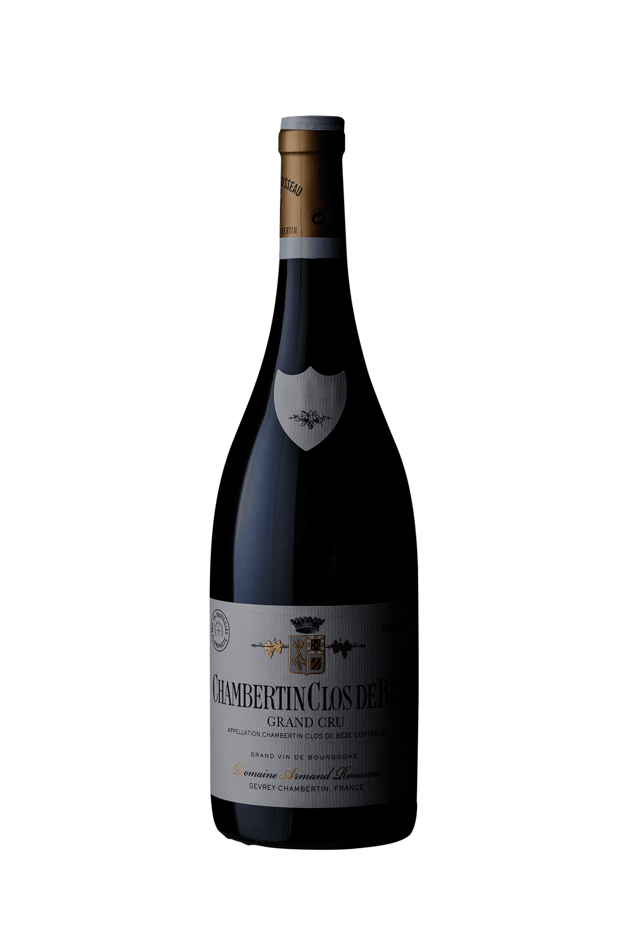 Domaine Armand Rousseau Chambertin-Clos de Bèze Grand Cru 2018