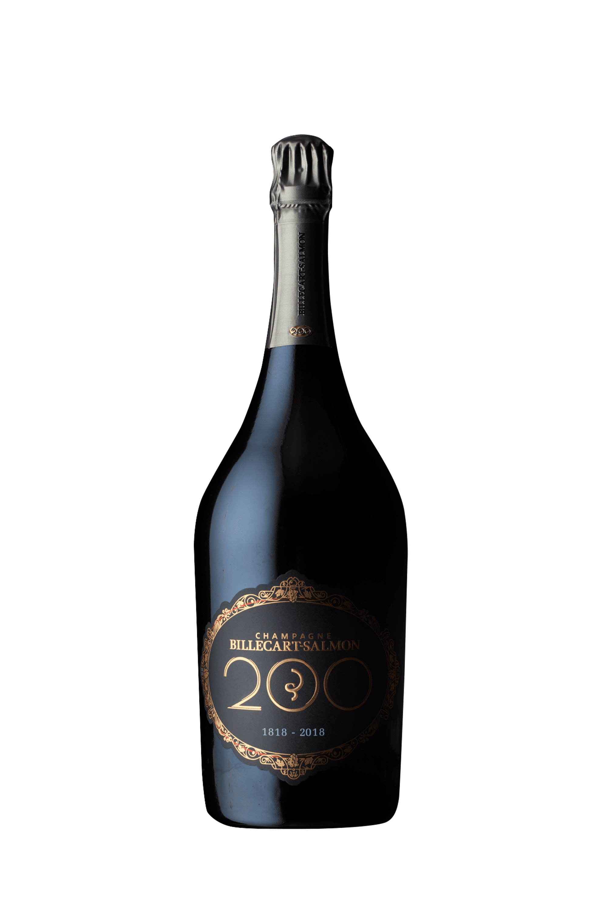 Billecart-Salmon 200 Year Anniversary Magnum 1.5L 2018