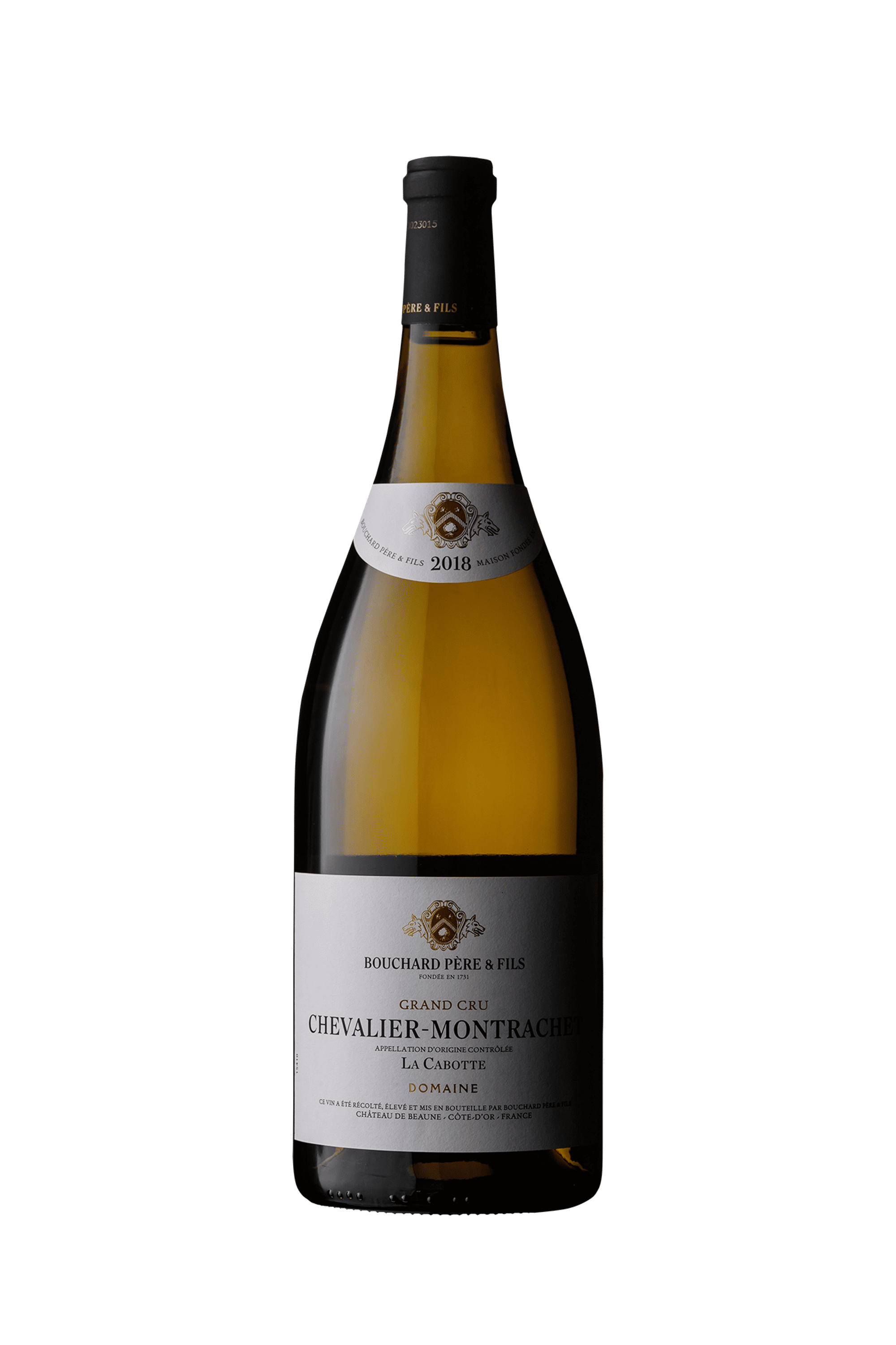 Bouchard Père & Fils Chevalier-Montrachet 'La Cabotte' Grand Cru Magnum 1.5L 2018