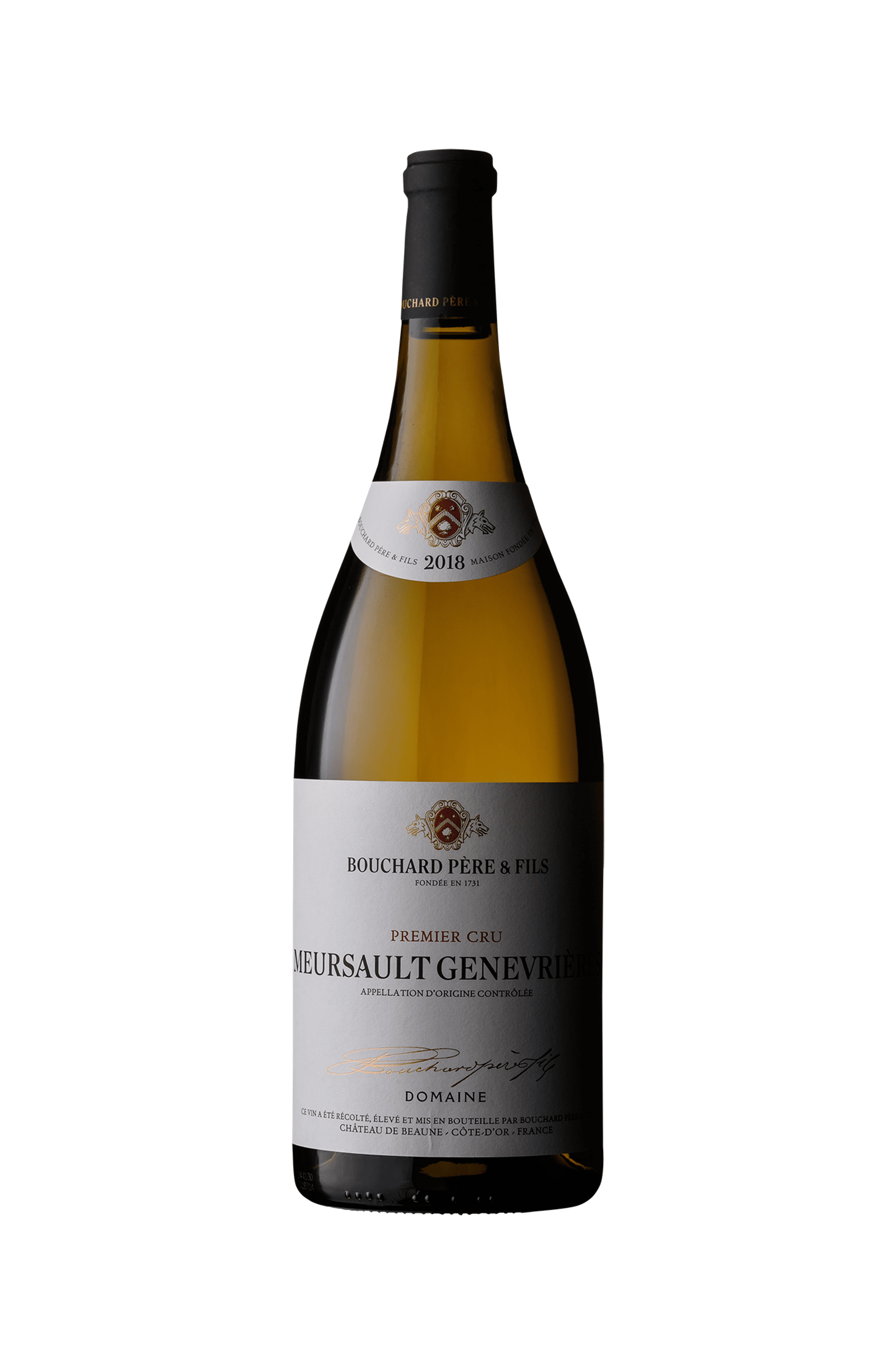 Bouchard Père & Fils Meursault Genevrières 1er Cru Magnum 1.5L 2018