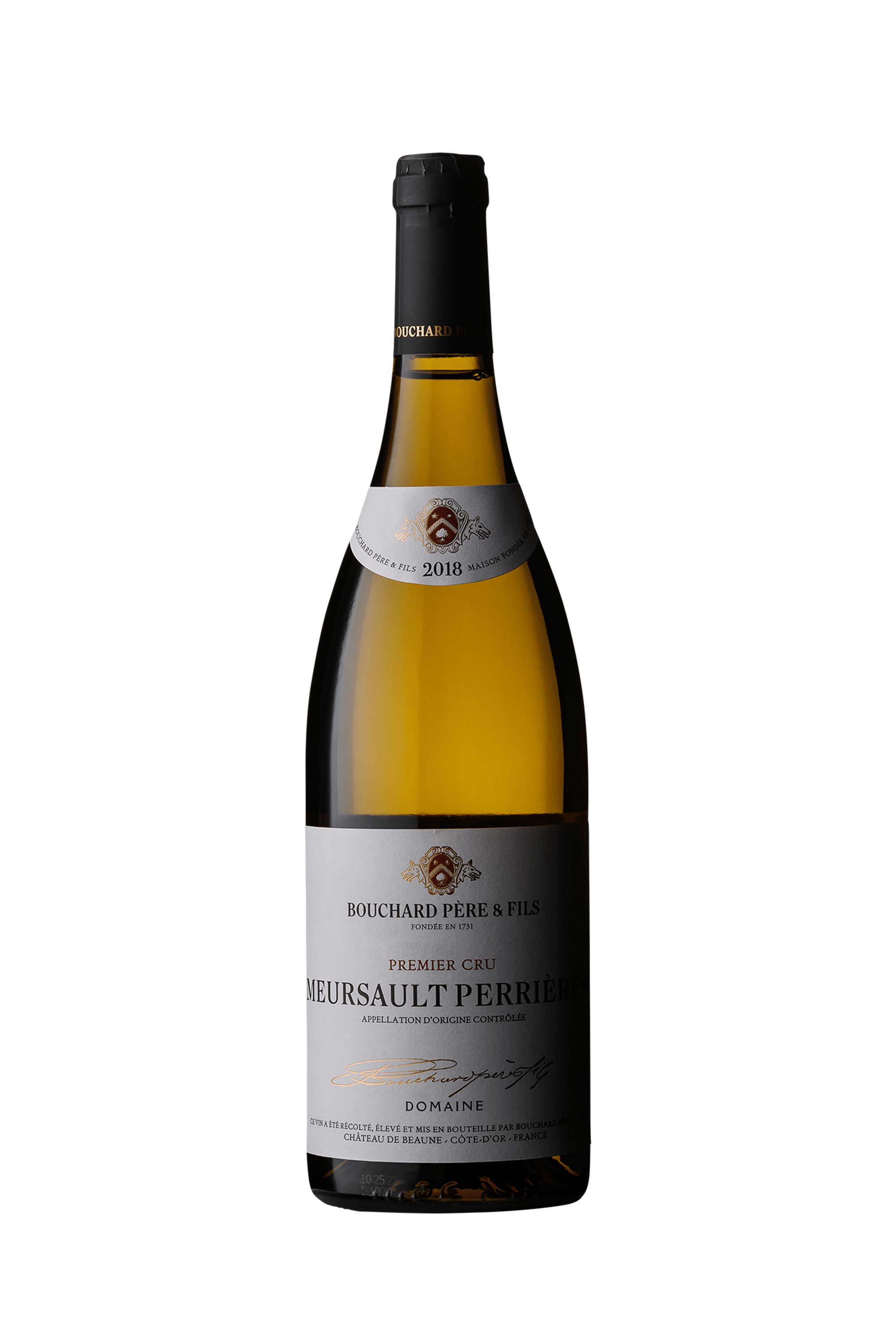 Bouchard Père & Fils Meursault Perrières 1er Cru 2018