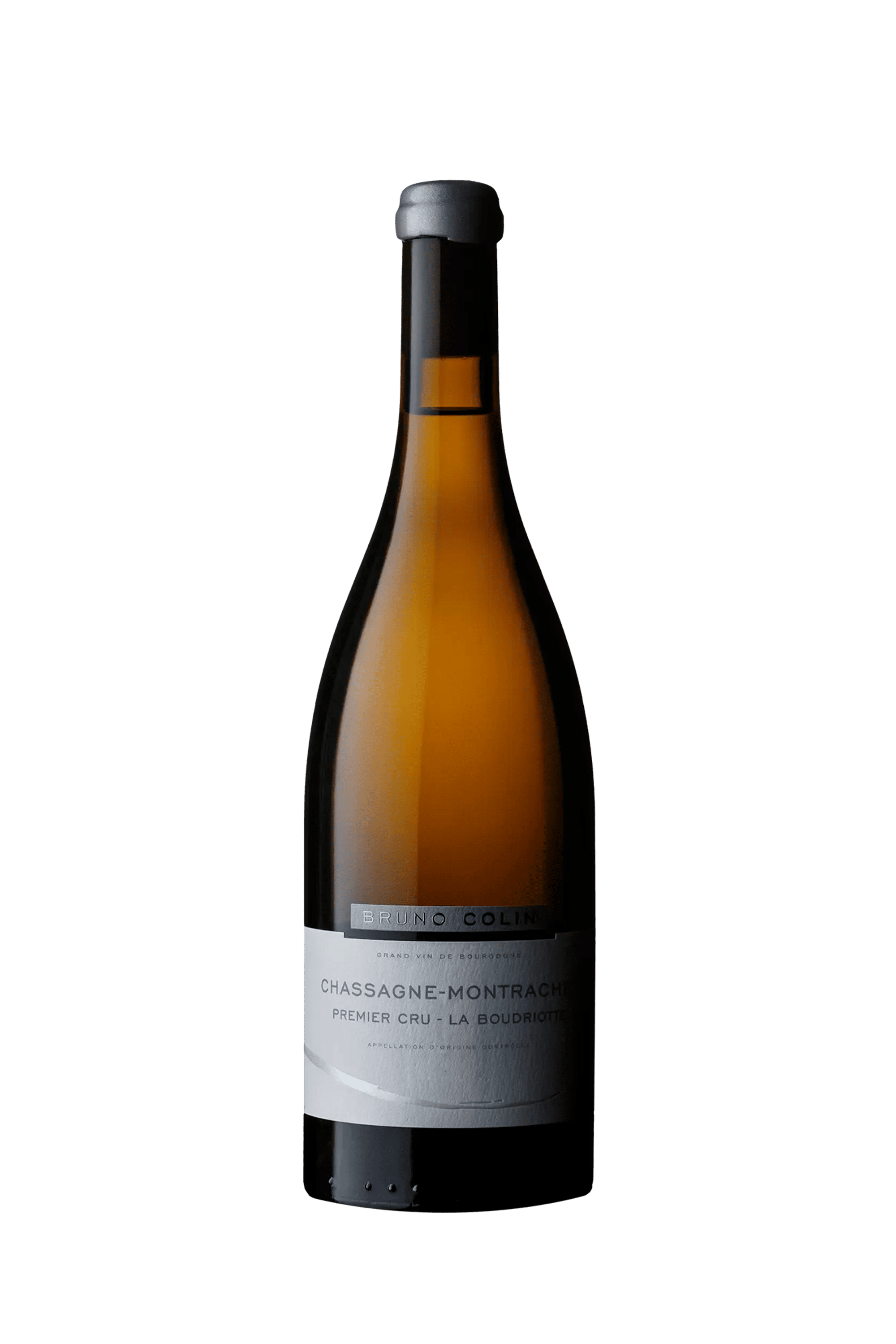 Bruno Colin Chassagne-Montrachet 'La Boudriotte' 1er Cru 2018