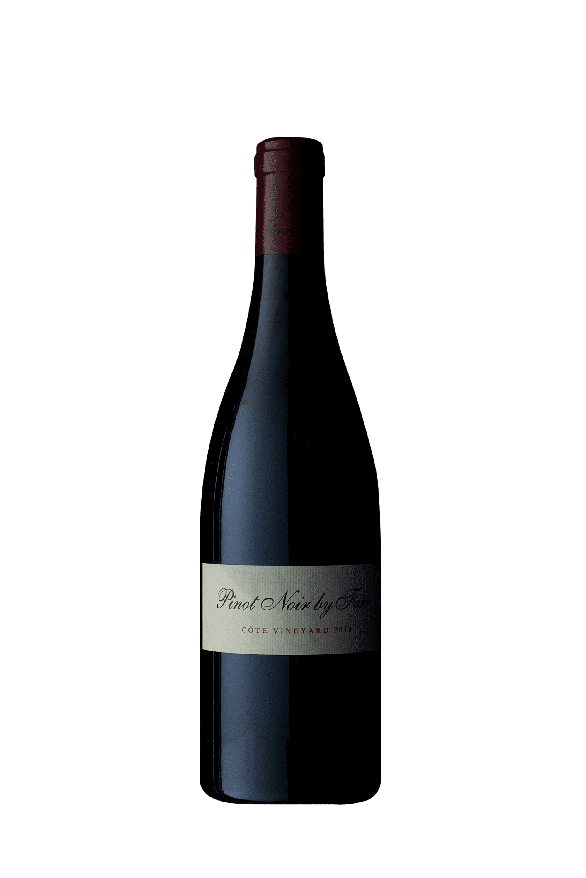 By Farr RP Cote Vineyard Pinot Noir 2018