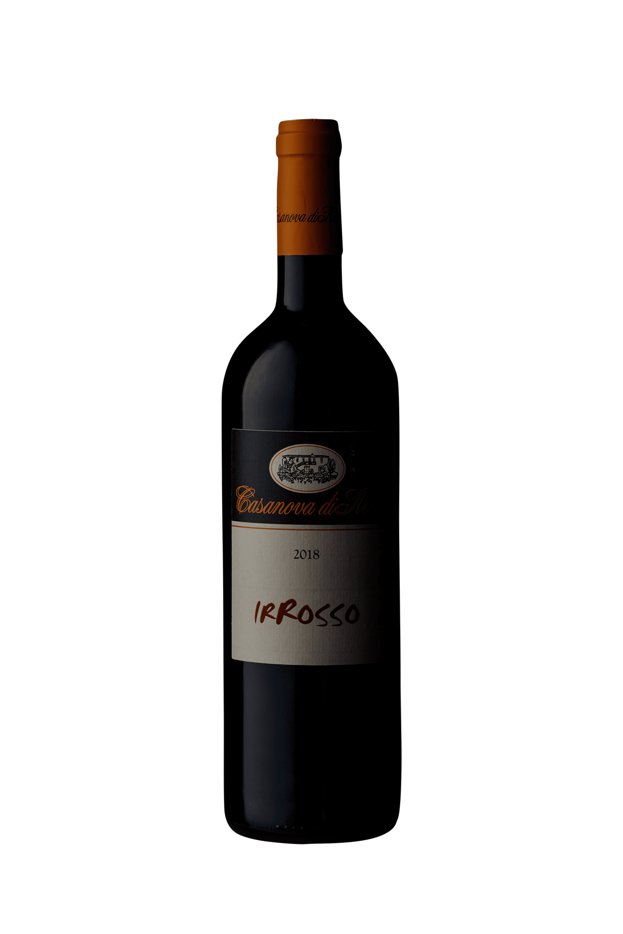 Casanova di Neri Rosso di Montalcino DOC 2018