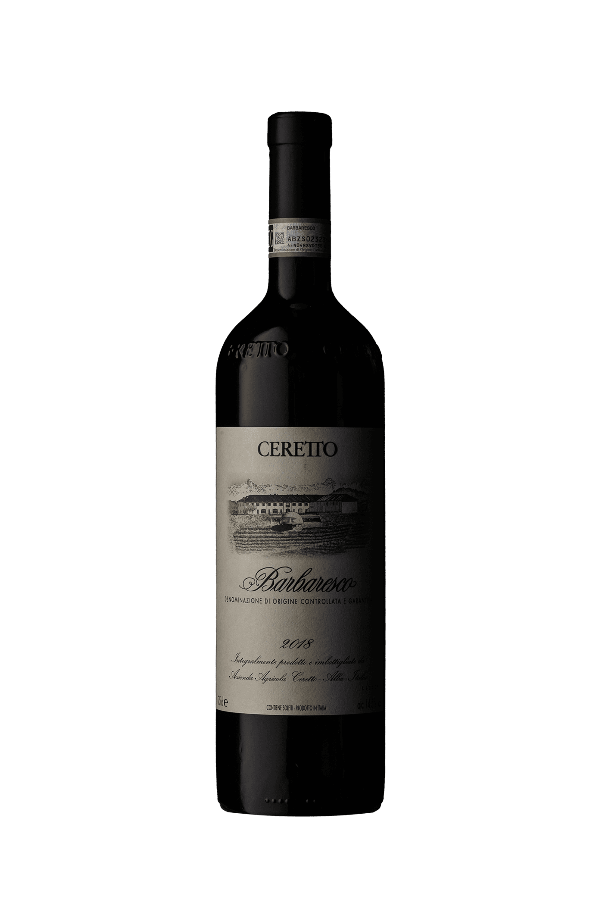 Ceretto Barbaresco DOCG 2018