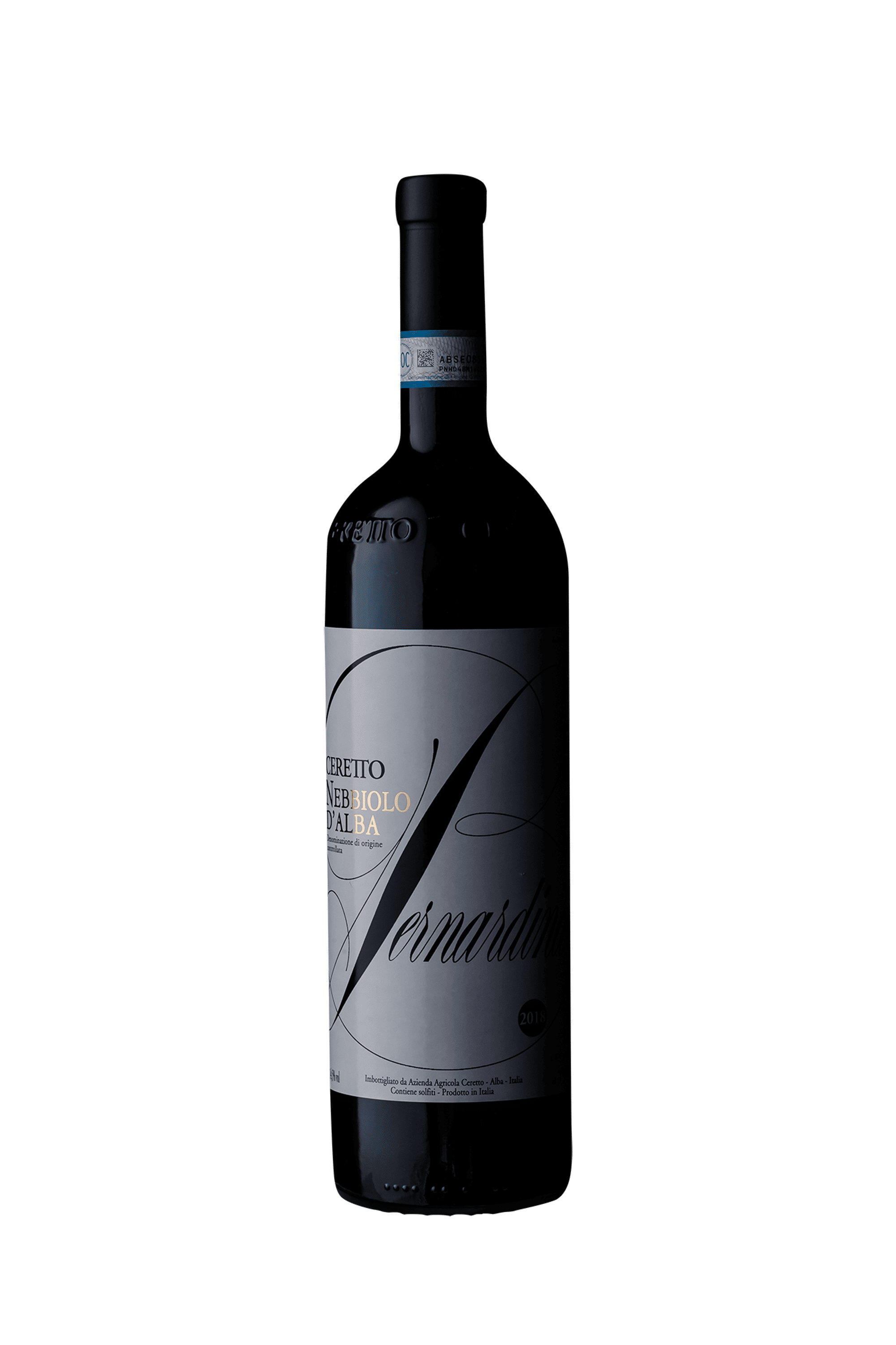 Ceretto Nebbiolo d'Alba 'Bernadina' DOC 2021