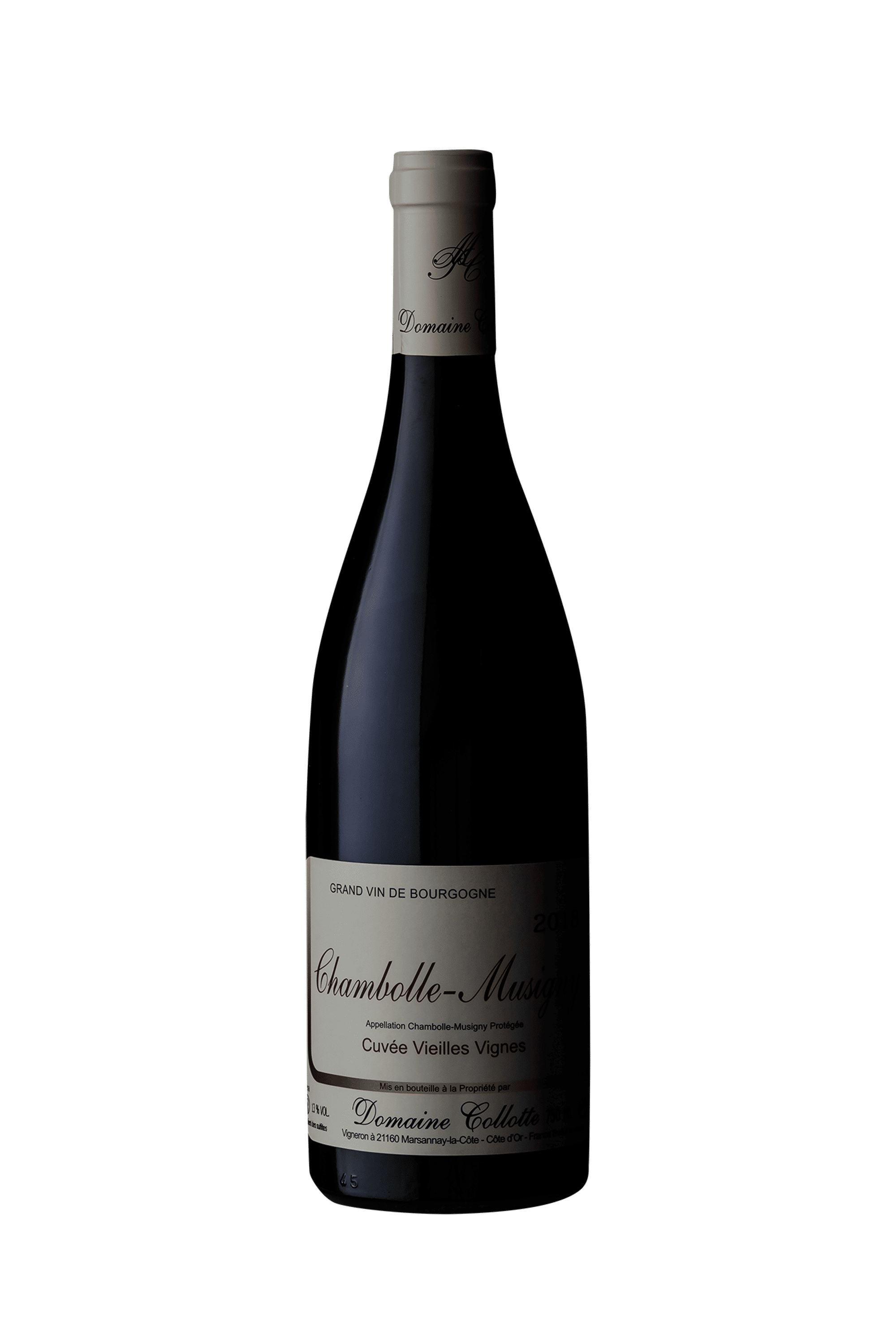 Domaine Collotte Chambolle-Musigny Cuvee Vieilles Vignes 2018