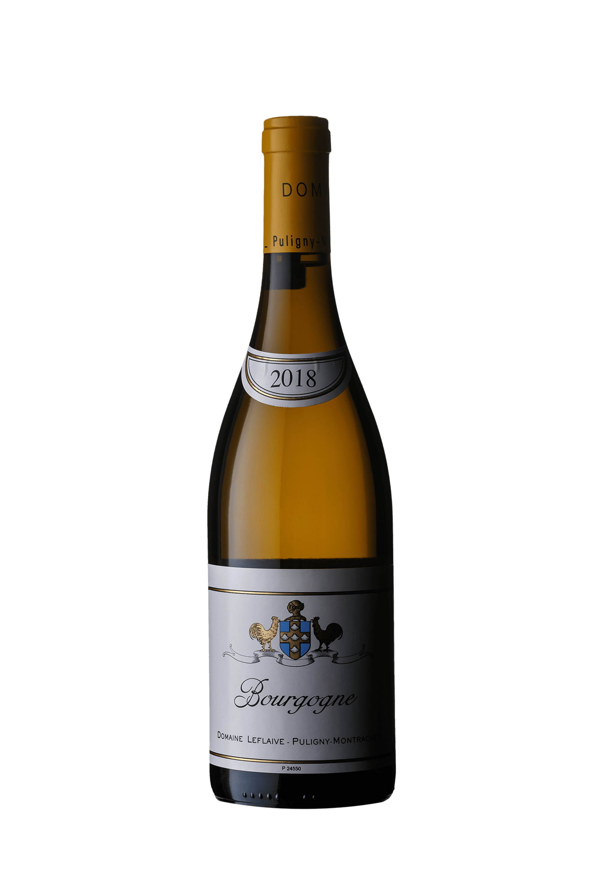 Domaine Leflaive Bourgogne Blanc 2018