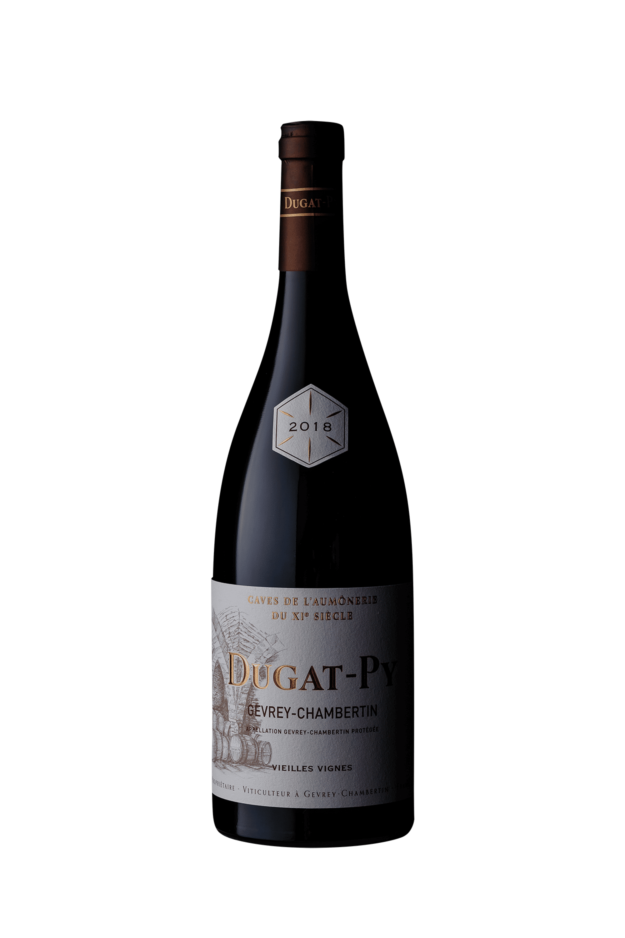 Dugat-Py Gevrey Chambertin Vieilles Vignes 2018