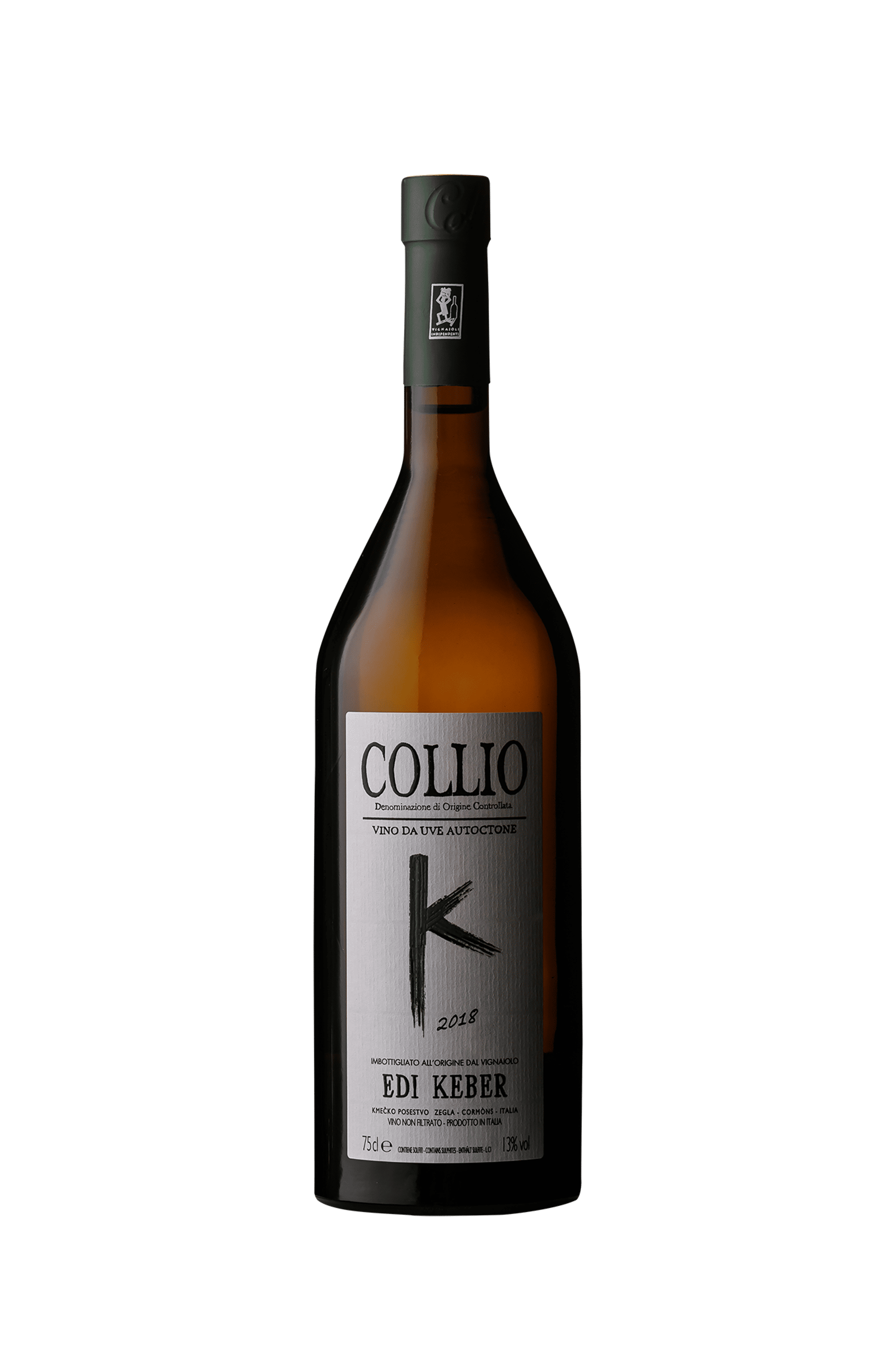 Edi Keber Collio Bianco 2018