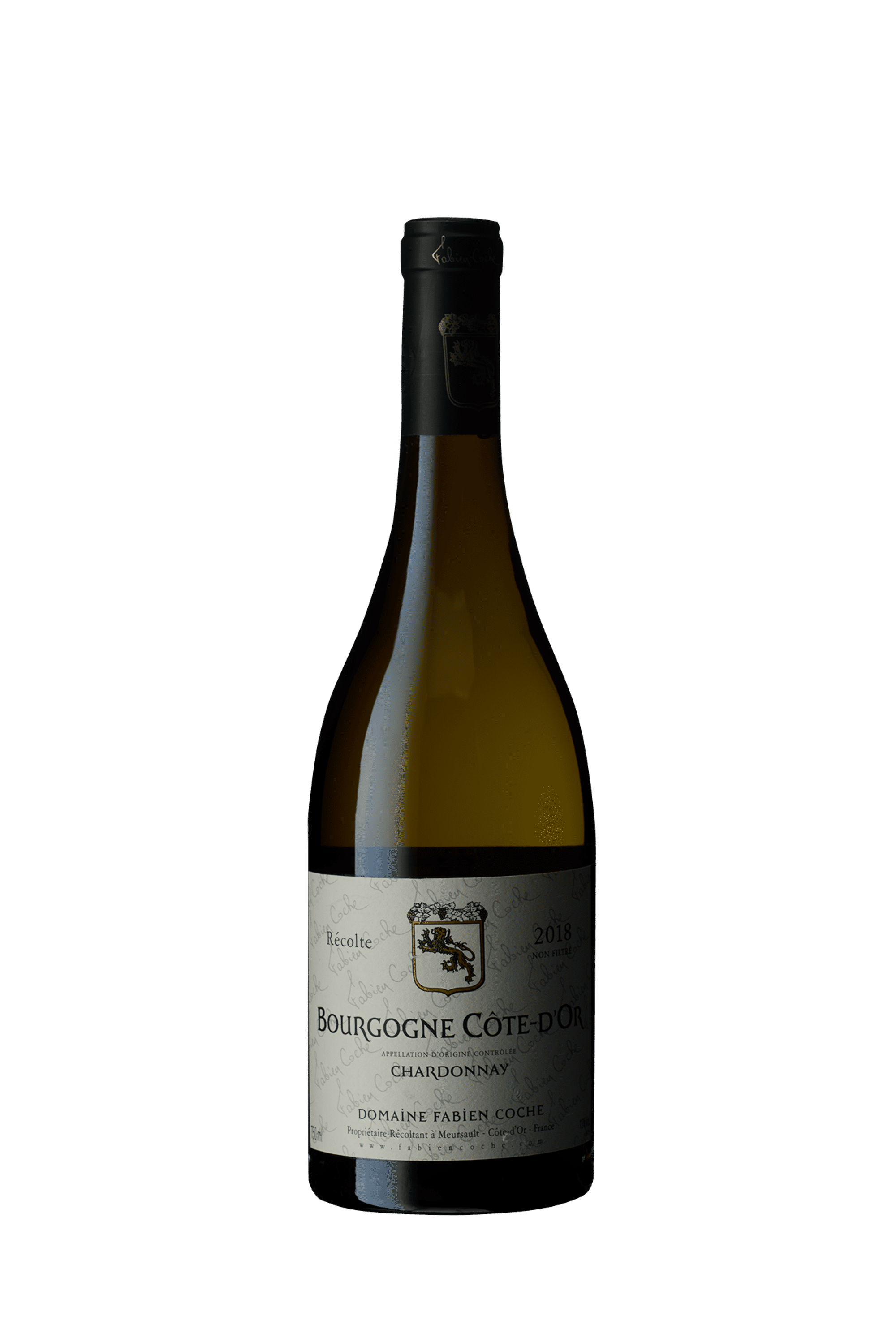 Fabien Coche Bourgogne Chardonnay 2018