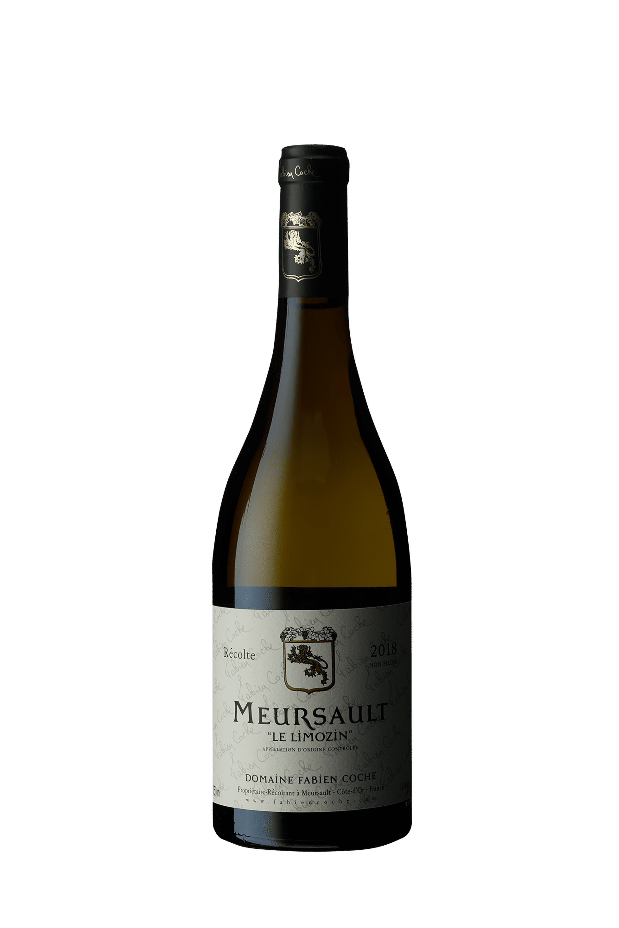 Fabien Coche Meursault 'Le Limozin' 2018