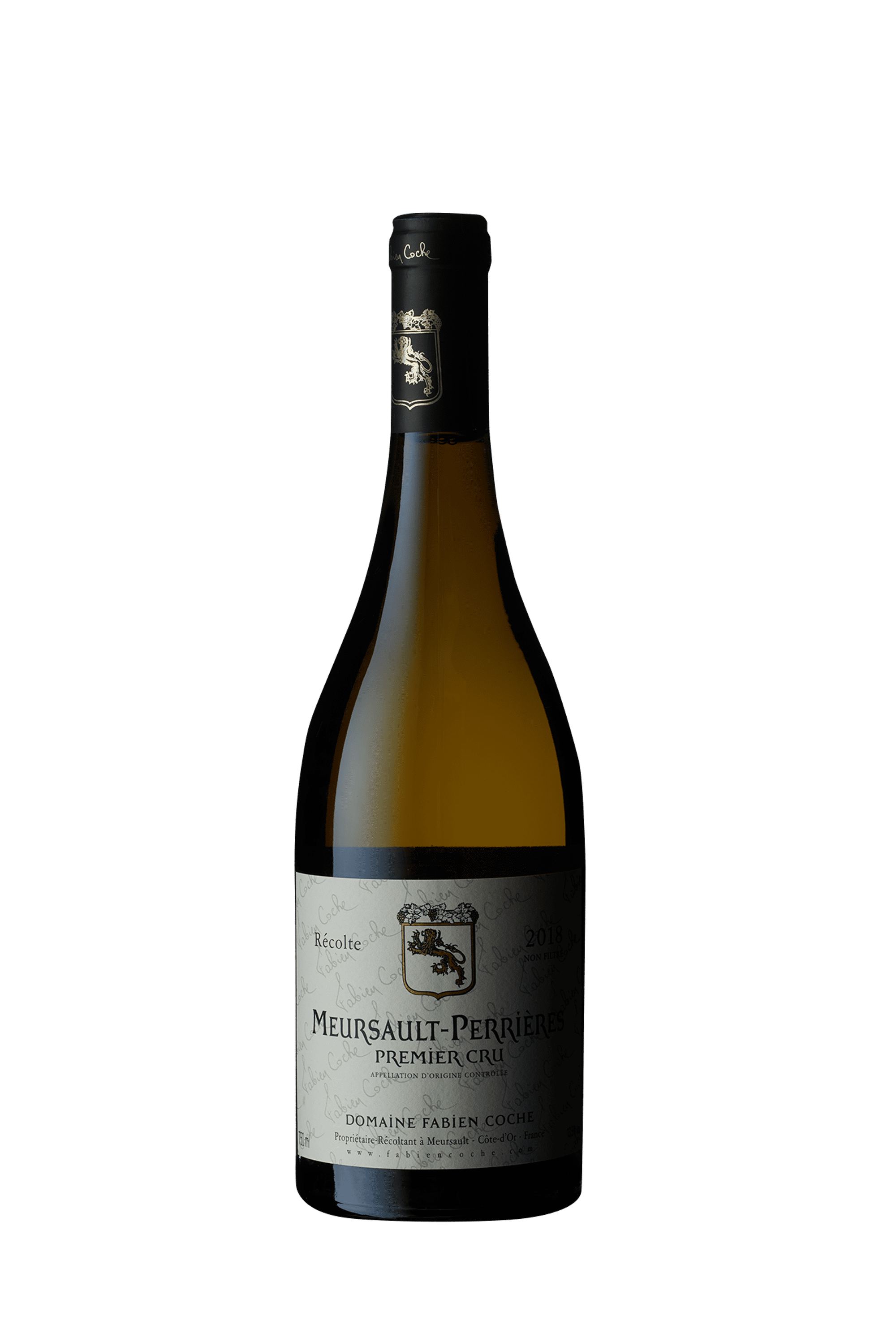 Fabien Coche Meursault-Perrieres 1er Cru 2018