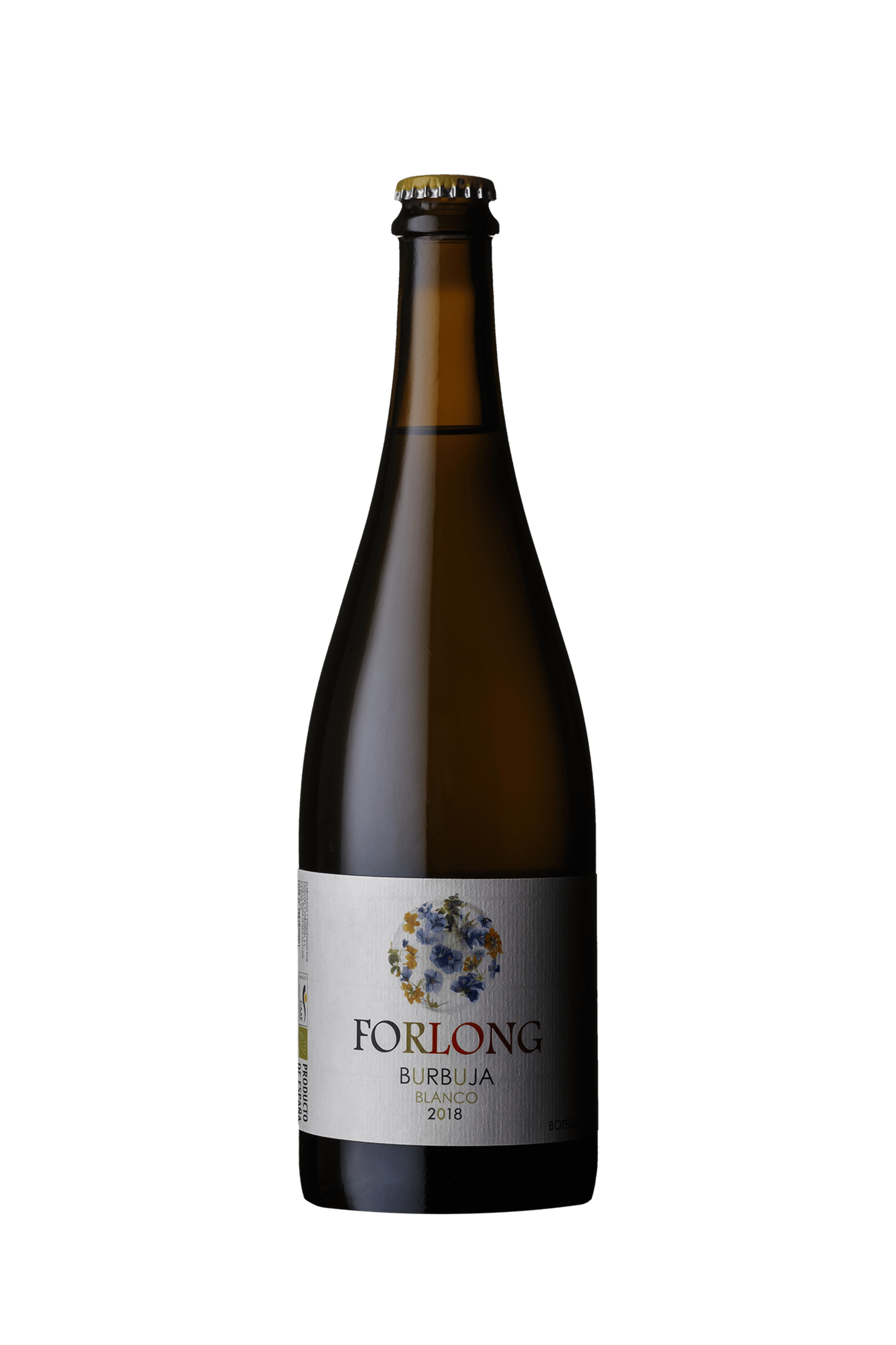 Forlong Burbuja Blanco 2018