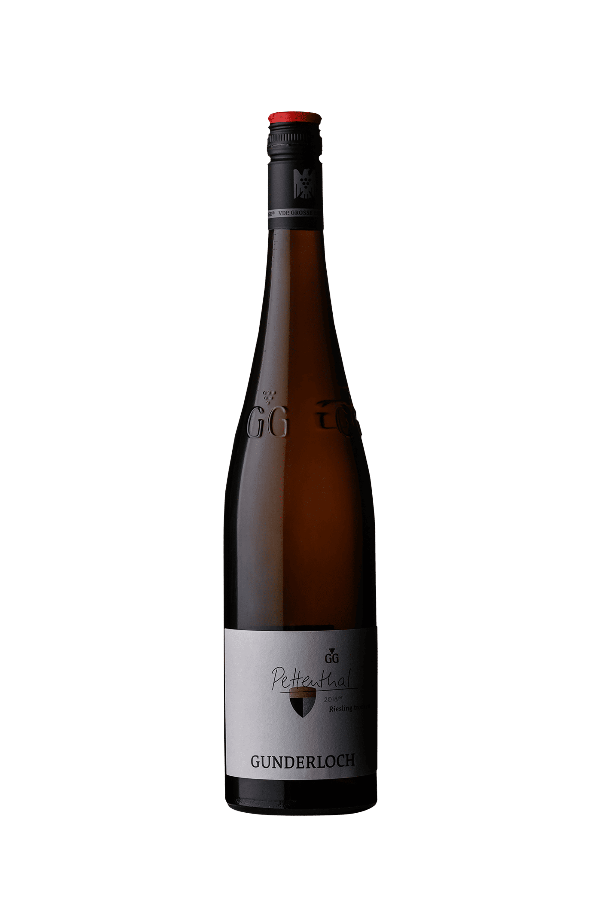 Gunderloch Pettenthal Riesling Trocken Grosses Gewächs 2018