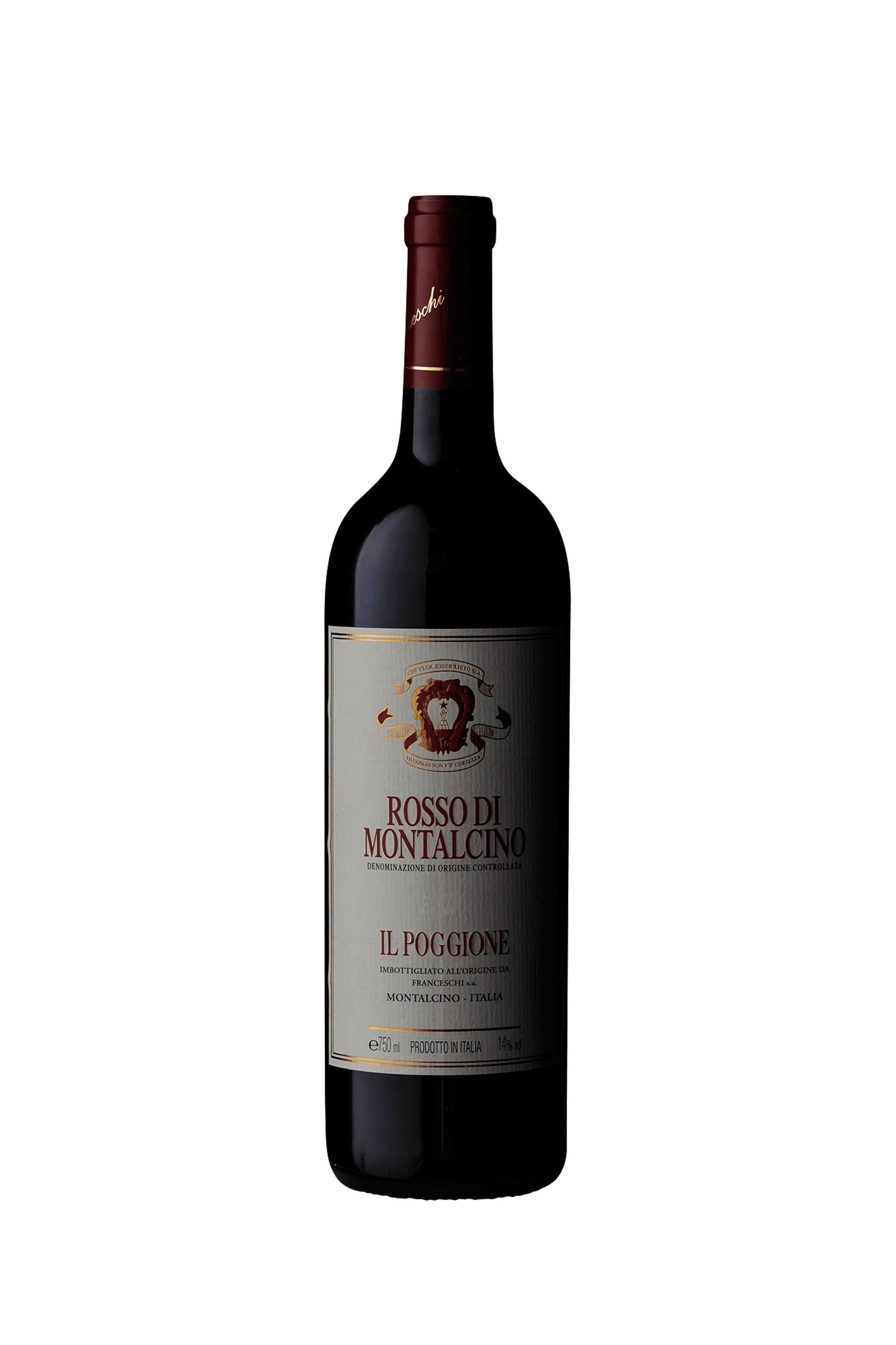 Il Poggione Rosso di Montalcino DOC 2018