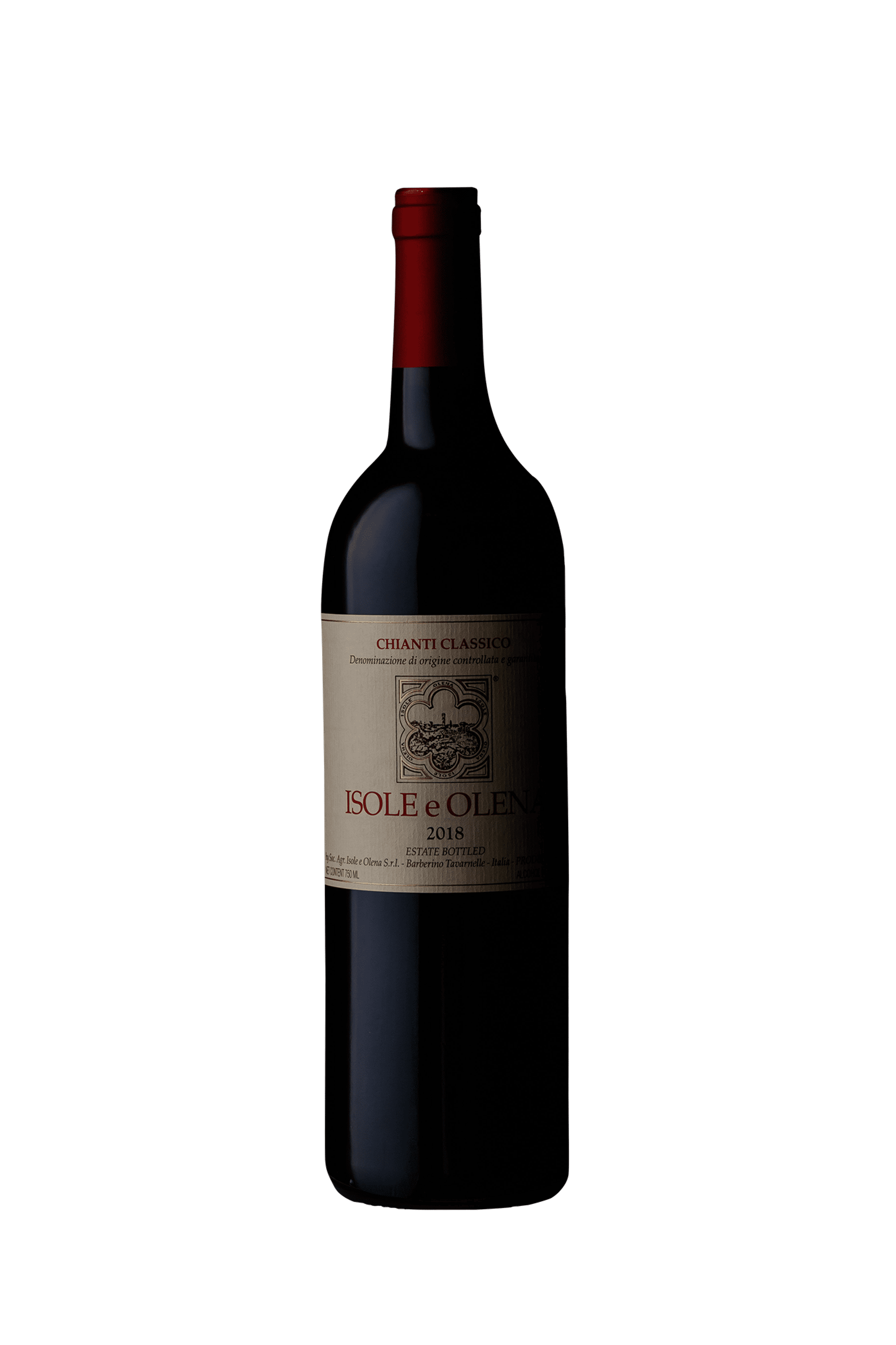 Isole e Olena Chianti Classico DOCG 2018