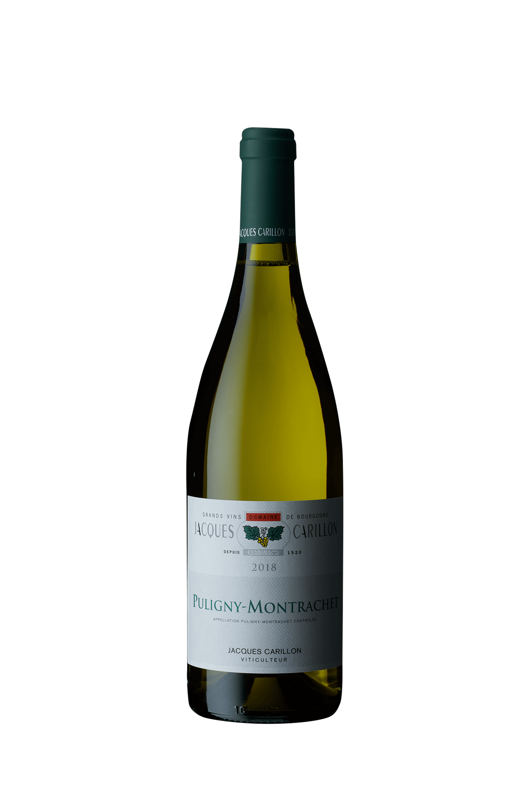 Jacques Carillon Puligny-Montrachet 2018