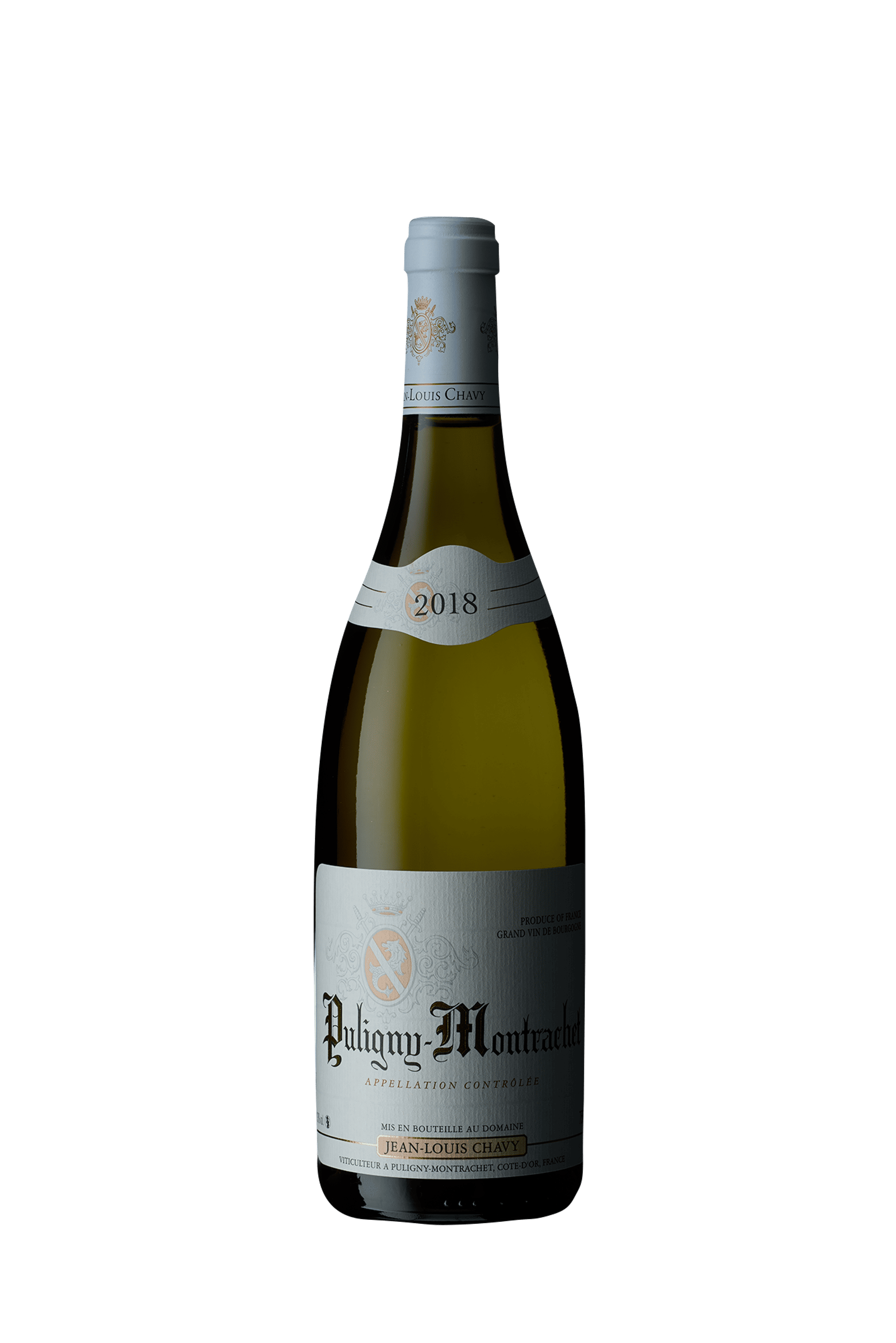 Jean-Louis Chavy Puligny-Montrachet 2018