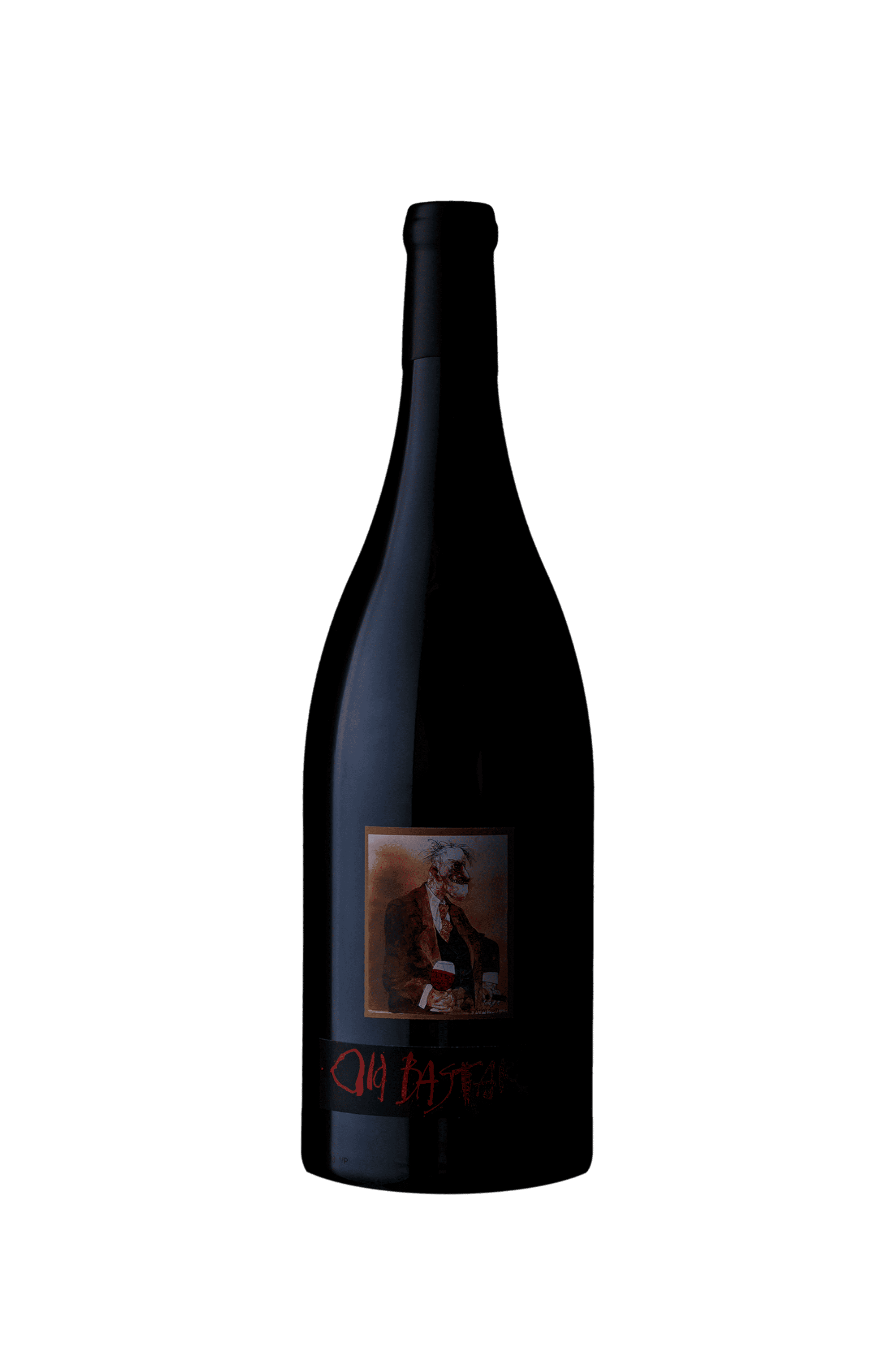 Kaesler Old Bastard Shiraz Magnum 1.5L 2018