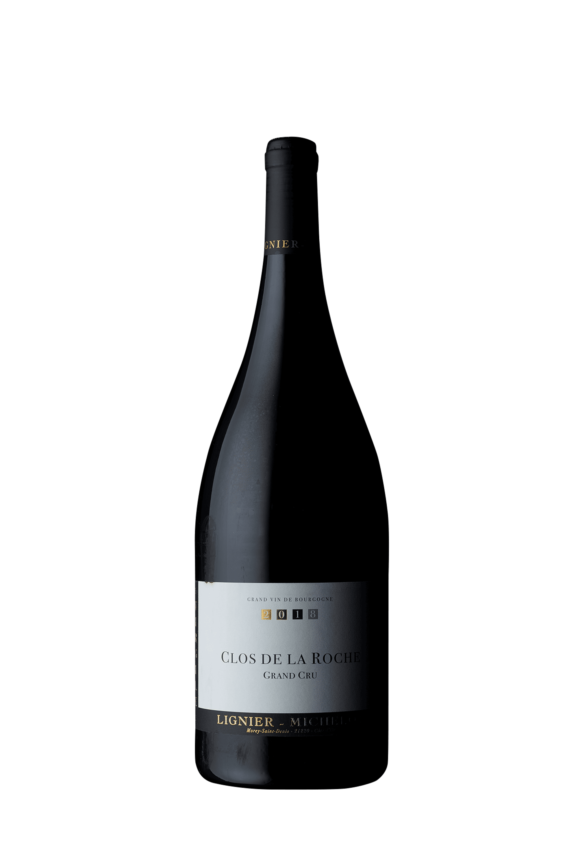 Lignier Michelot Clos De La Roche Grand Cru Magnum 1.5L 2018