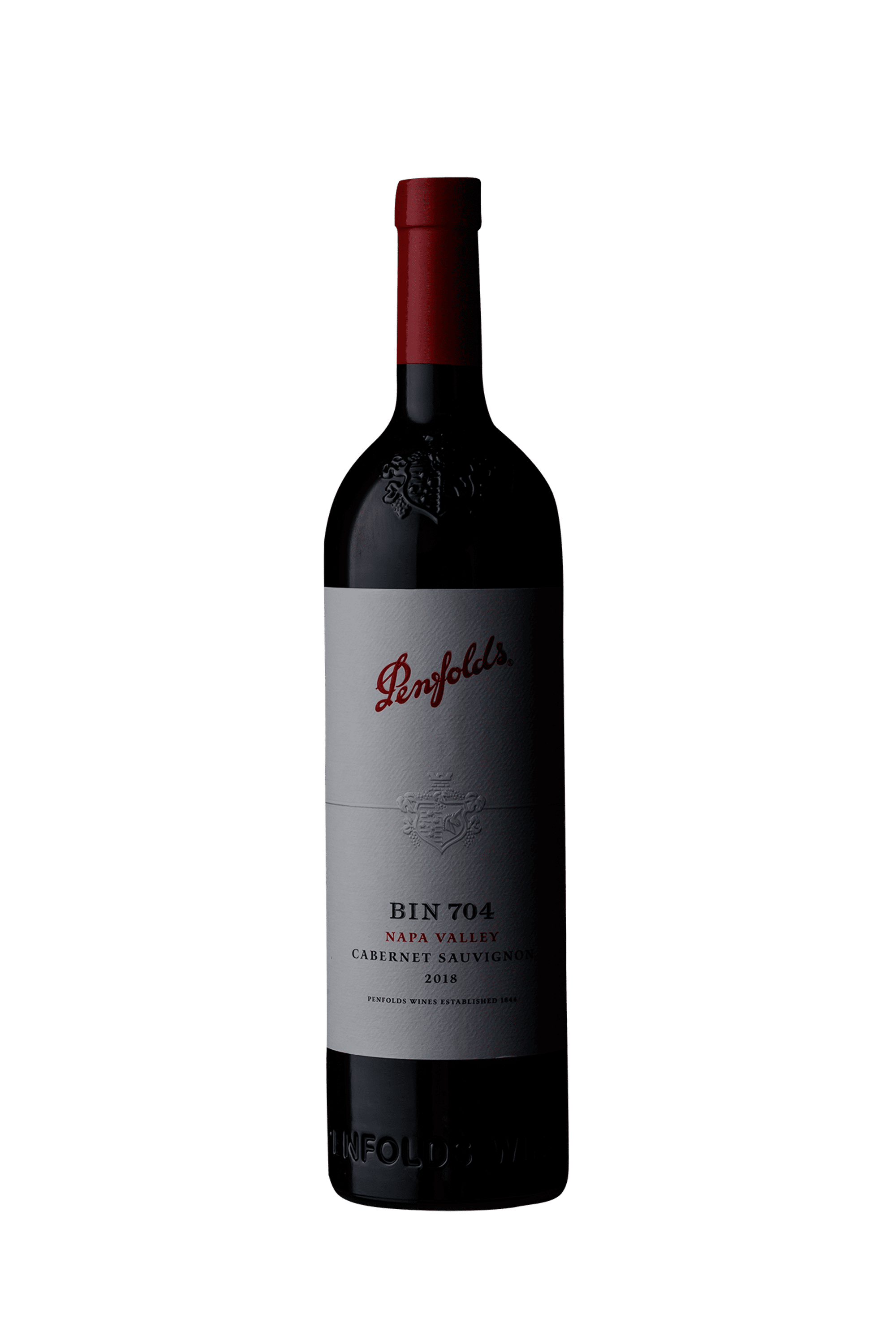 Penfolds Bin 704 Napa Valley Cabernet Sauvignon 2018