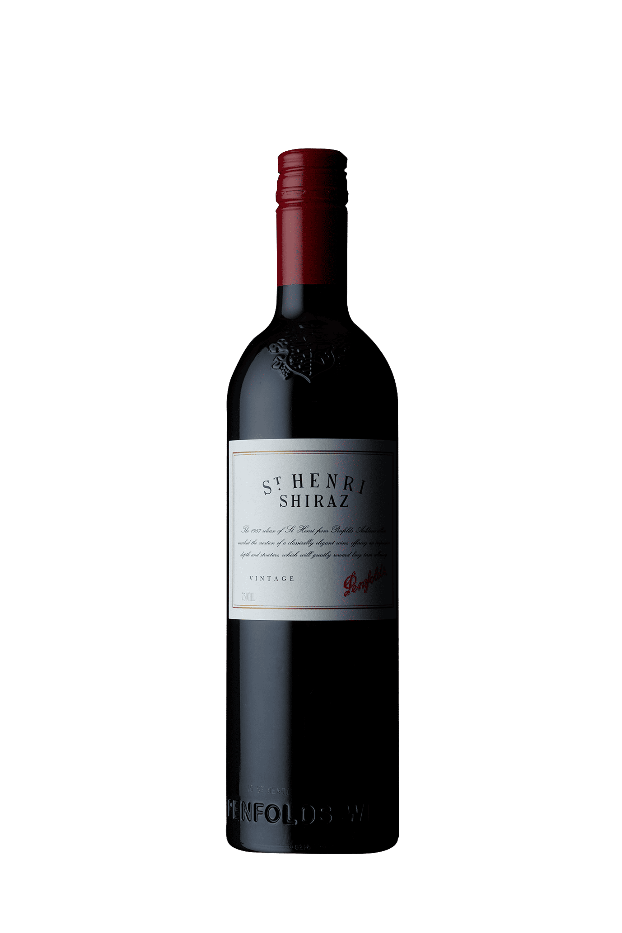 Penfolds St Henri Shiraz 2018