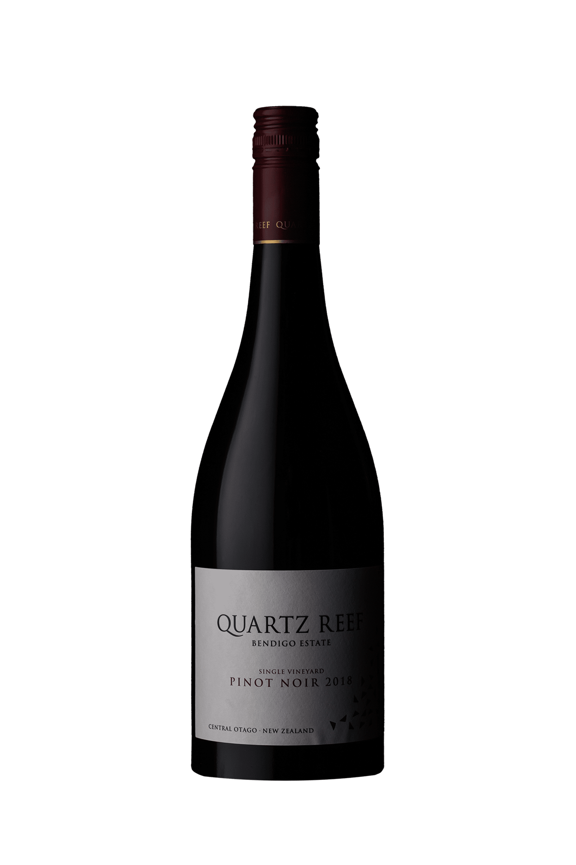 Quartz Reef Pinot Noir 2018