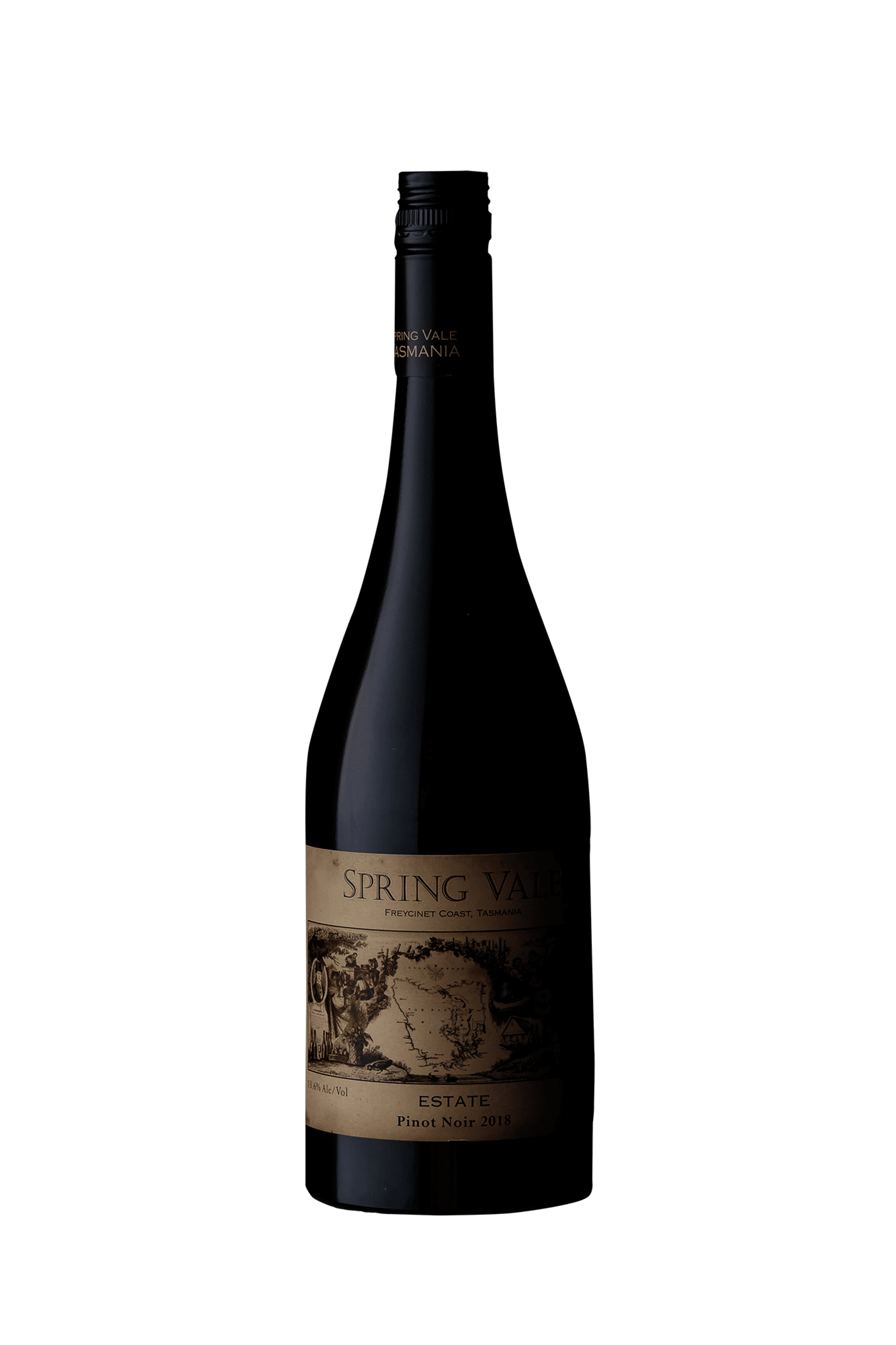 Springvale Estate Pinot Noir 2018