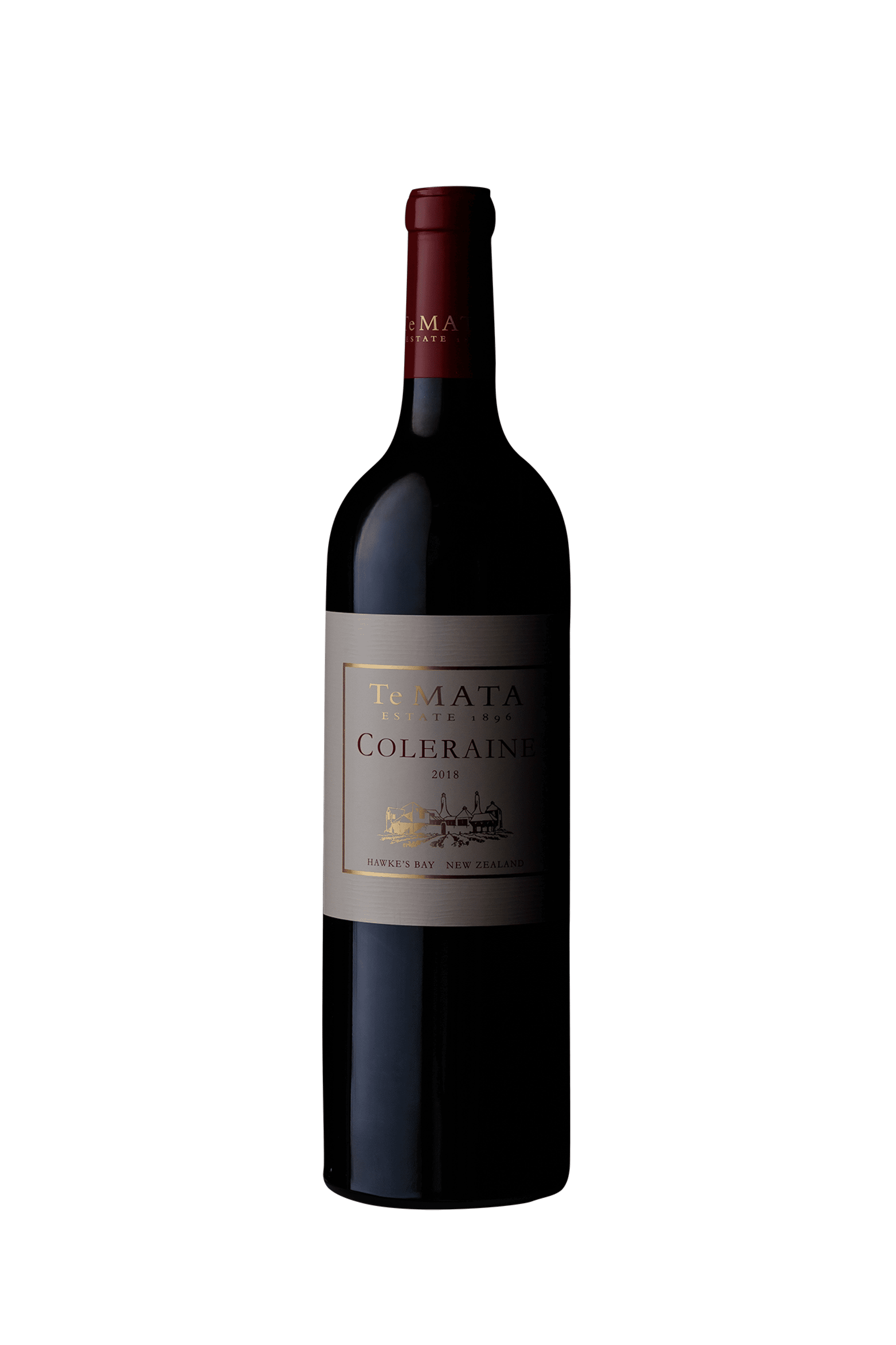 Te Mata Estate Coleraine Red 2018