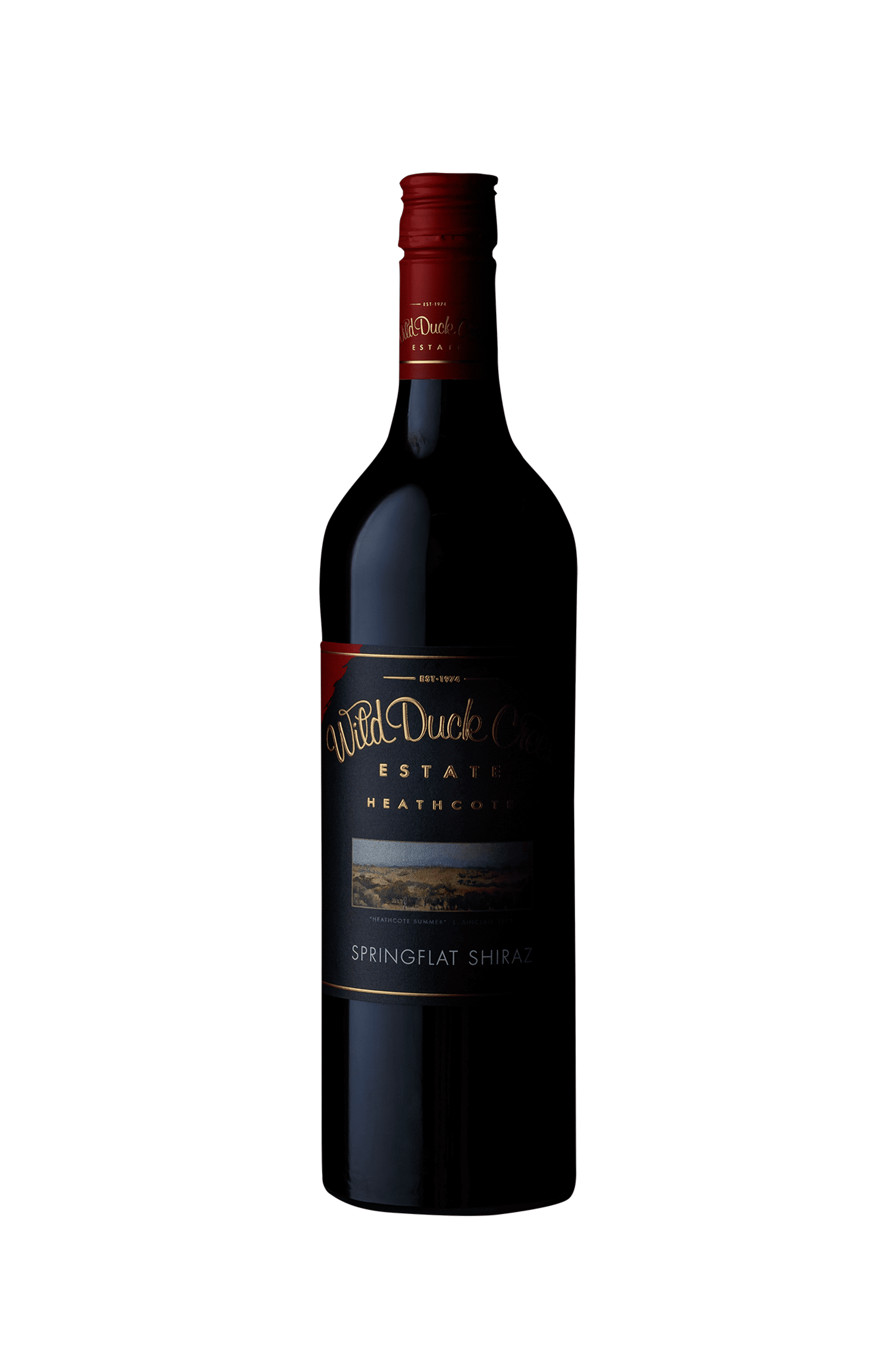 Wild Duck Creek Springflat Shiraz 2018