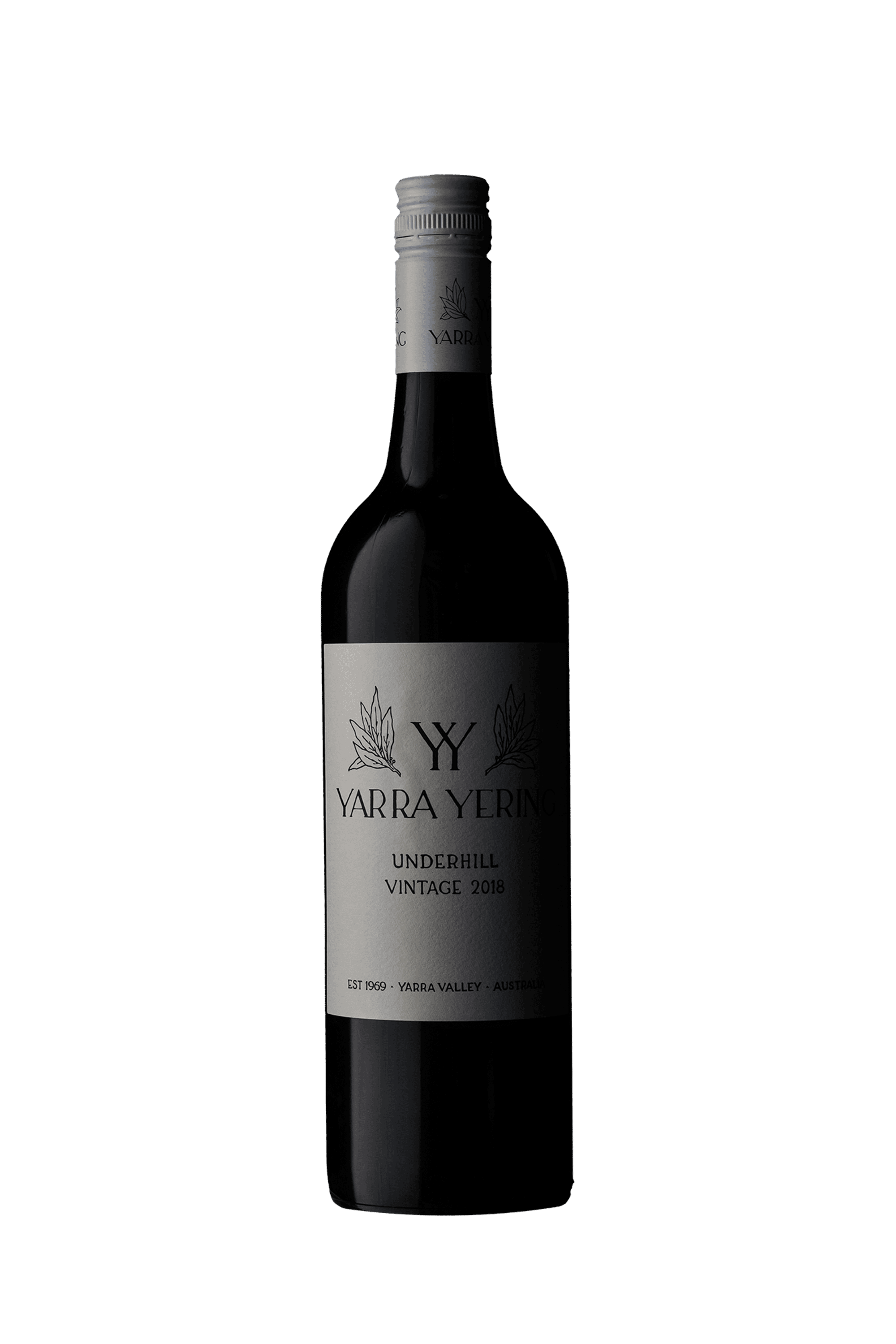 Yarra Yering Underhill Shiraz 2018