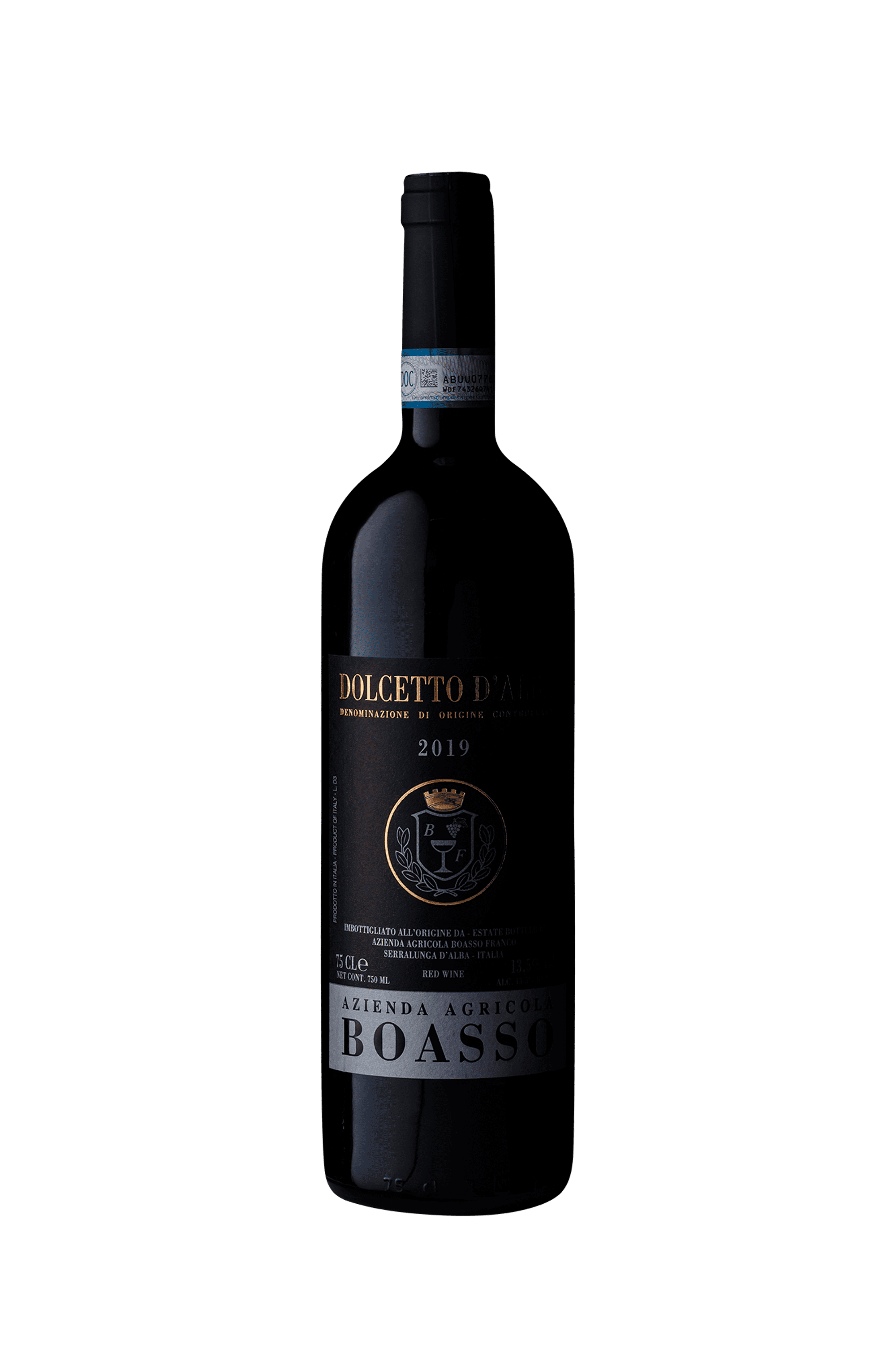 Boasso Dolcetto d'Alba DOC 2019