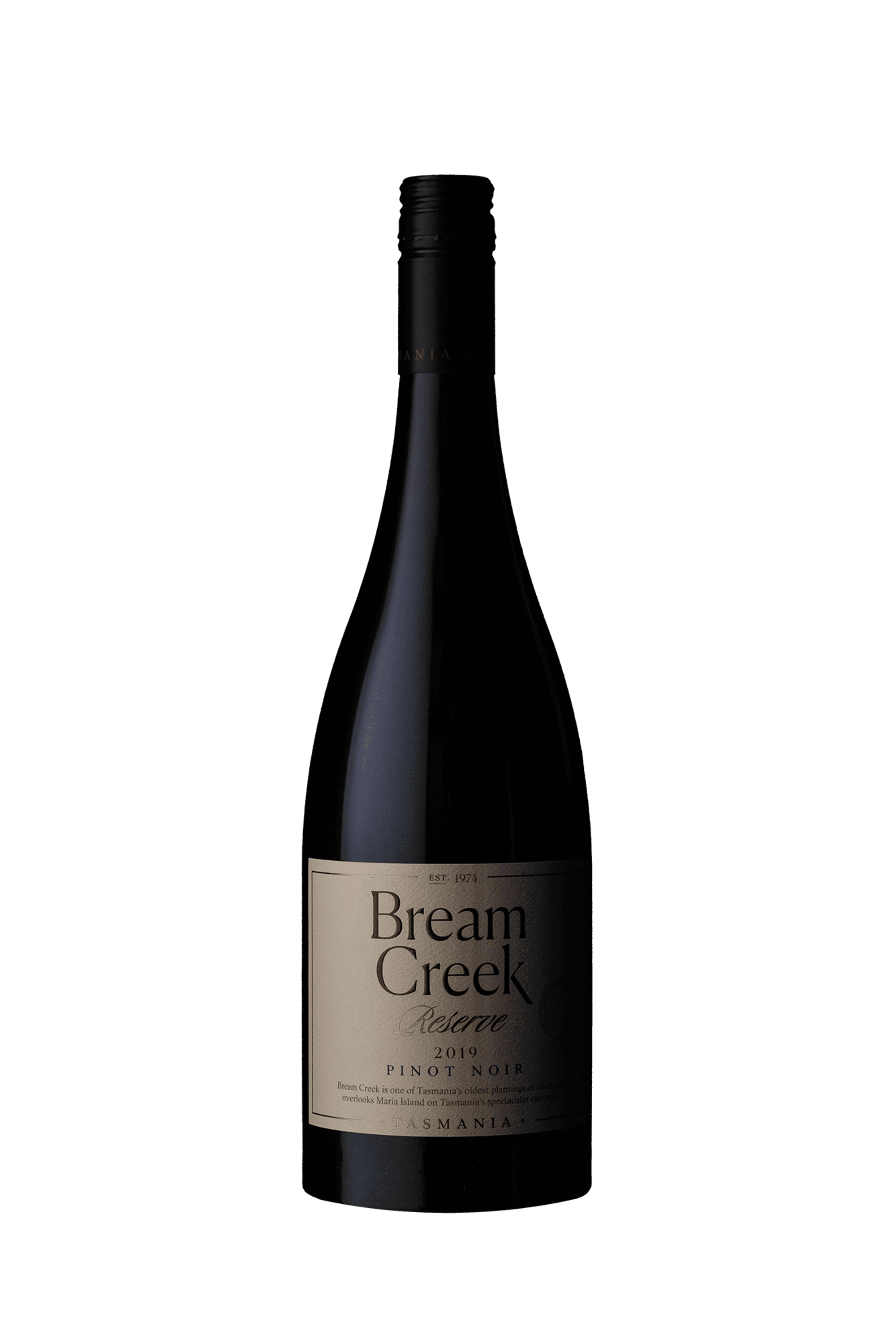 Bream Creek Reserve Pinot Noir 2019