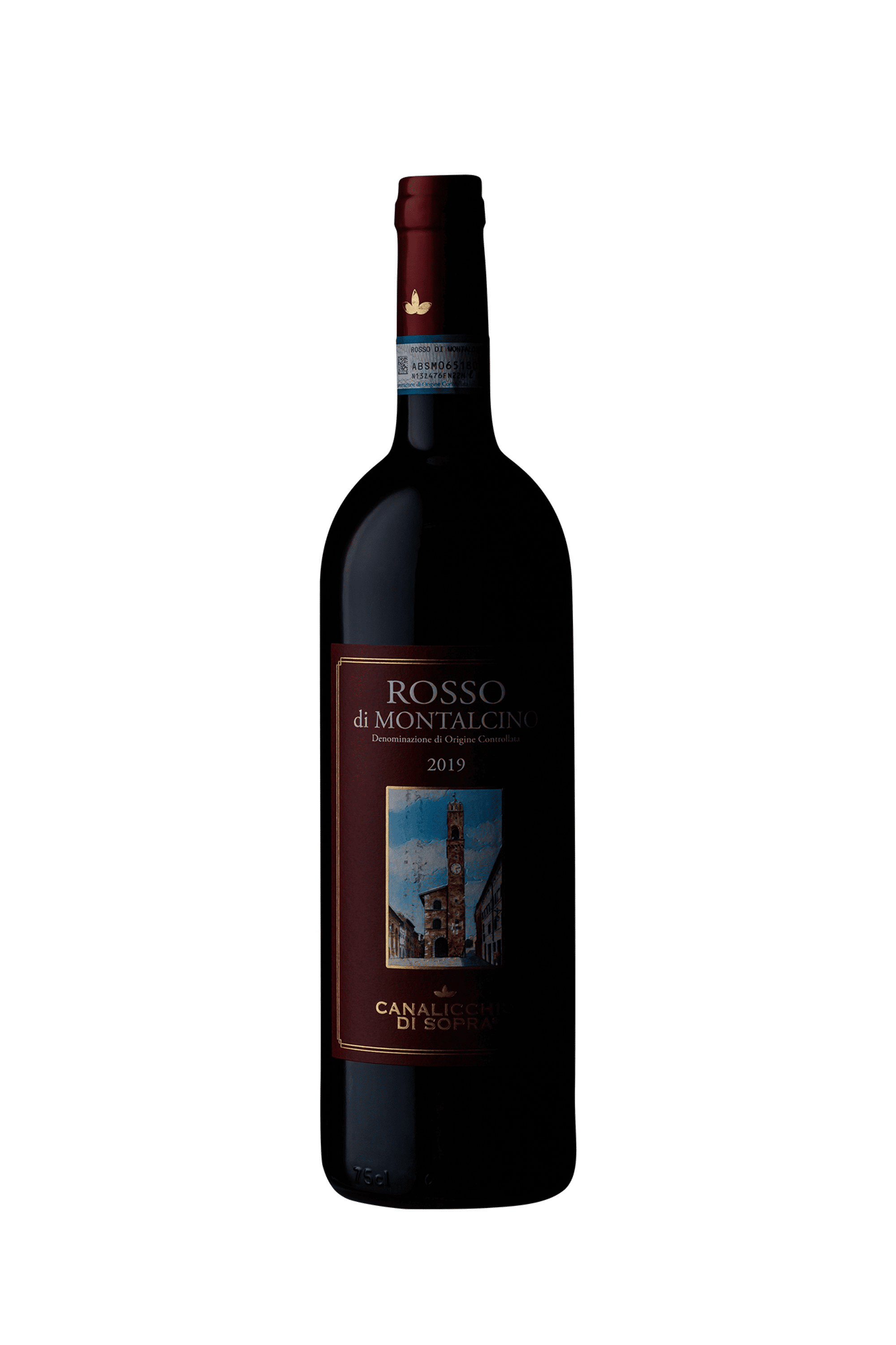 Canalicchio di Sopra Rosso di Montalcino DOC 2019