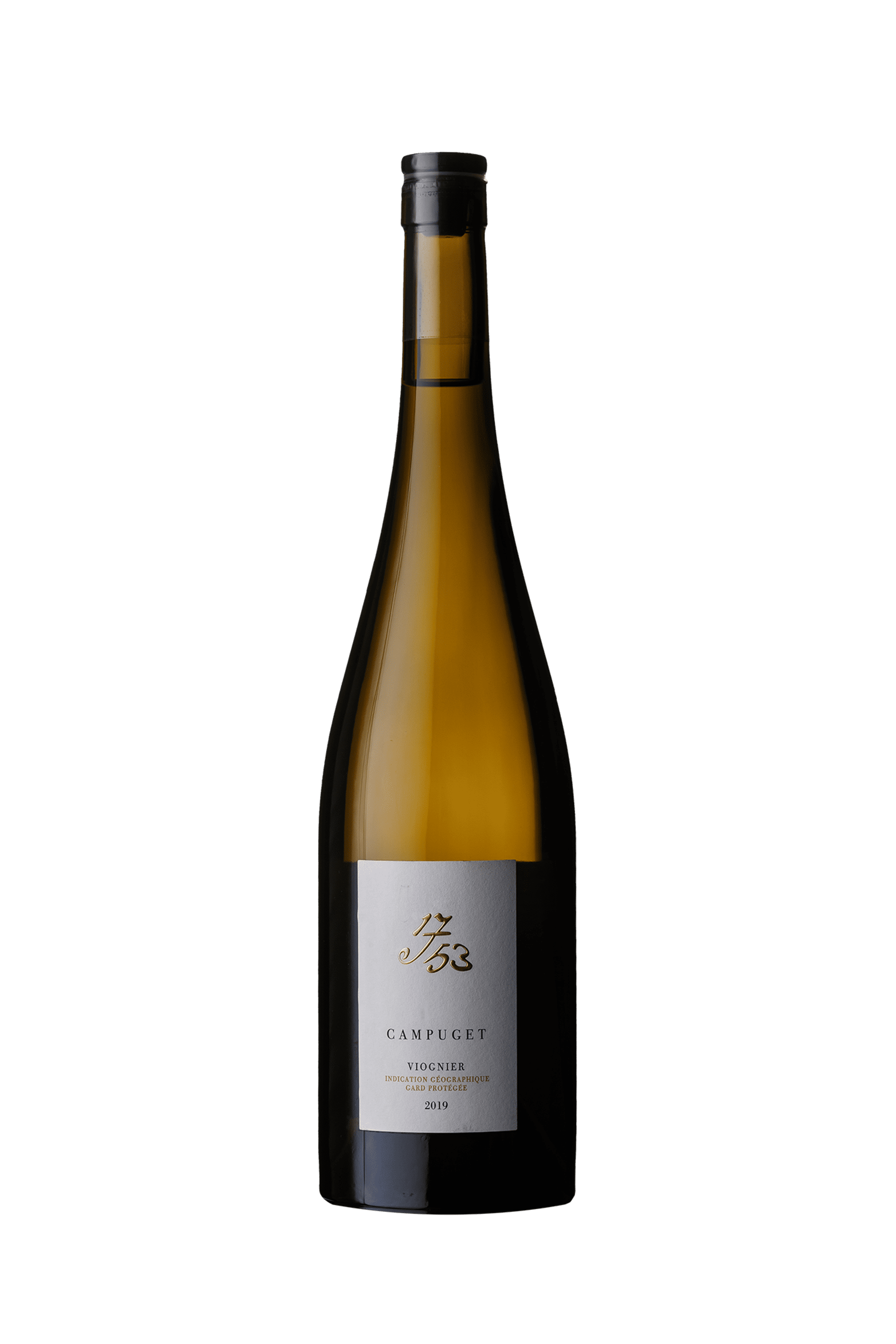 Château de Campuget Viognier Cuvee 1753 2019