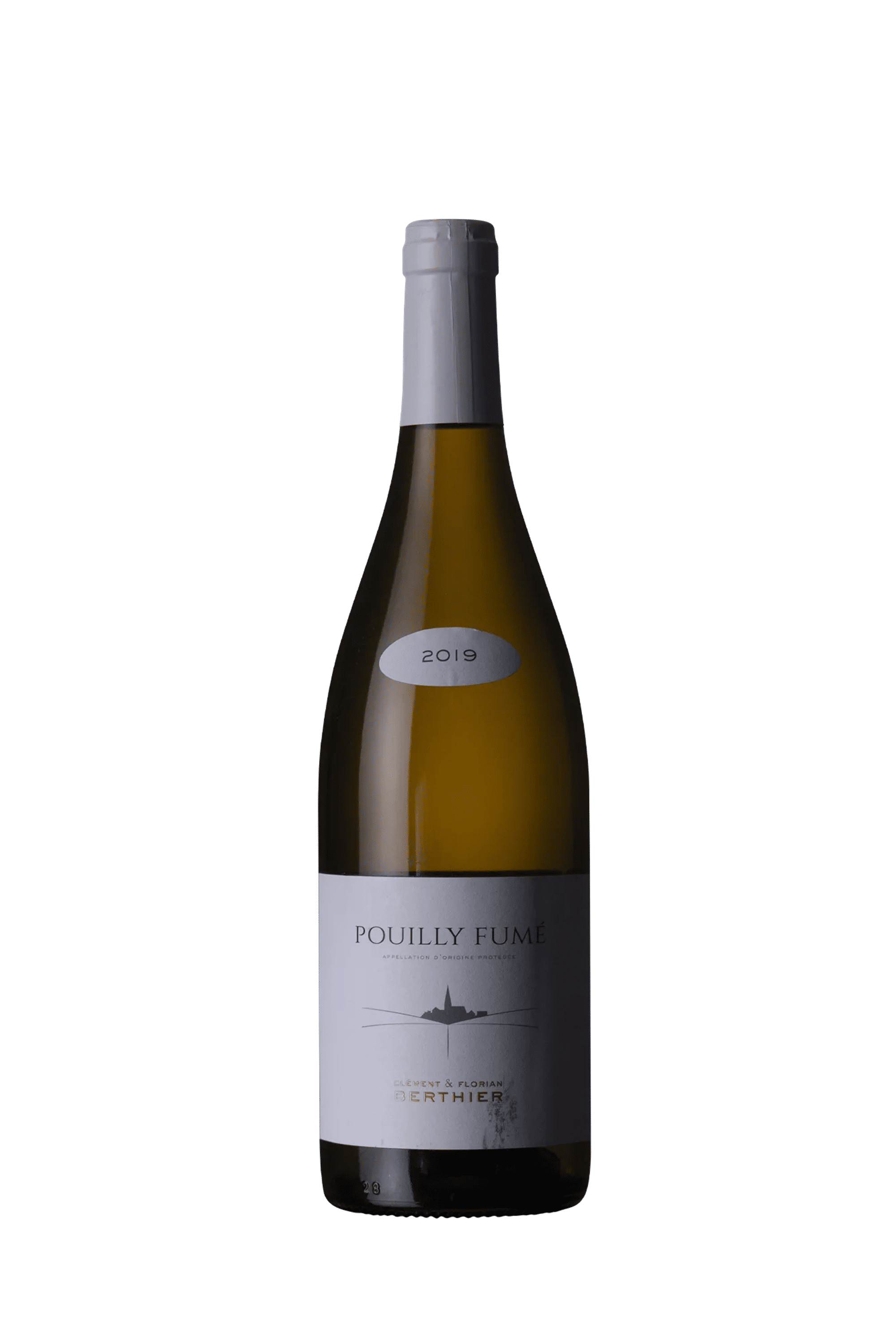 Clement and Florian Berthier Pouilly Fumé 2019