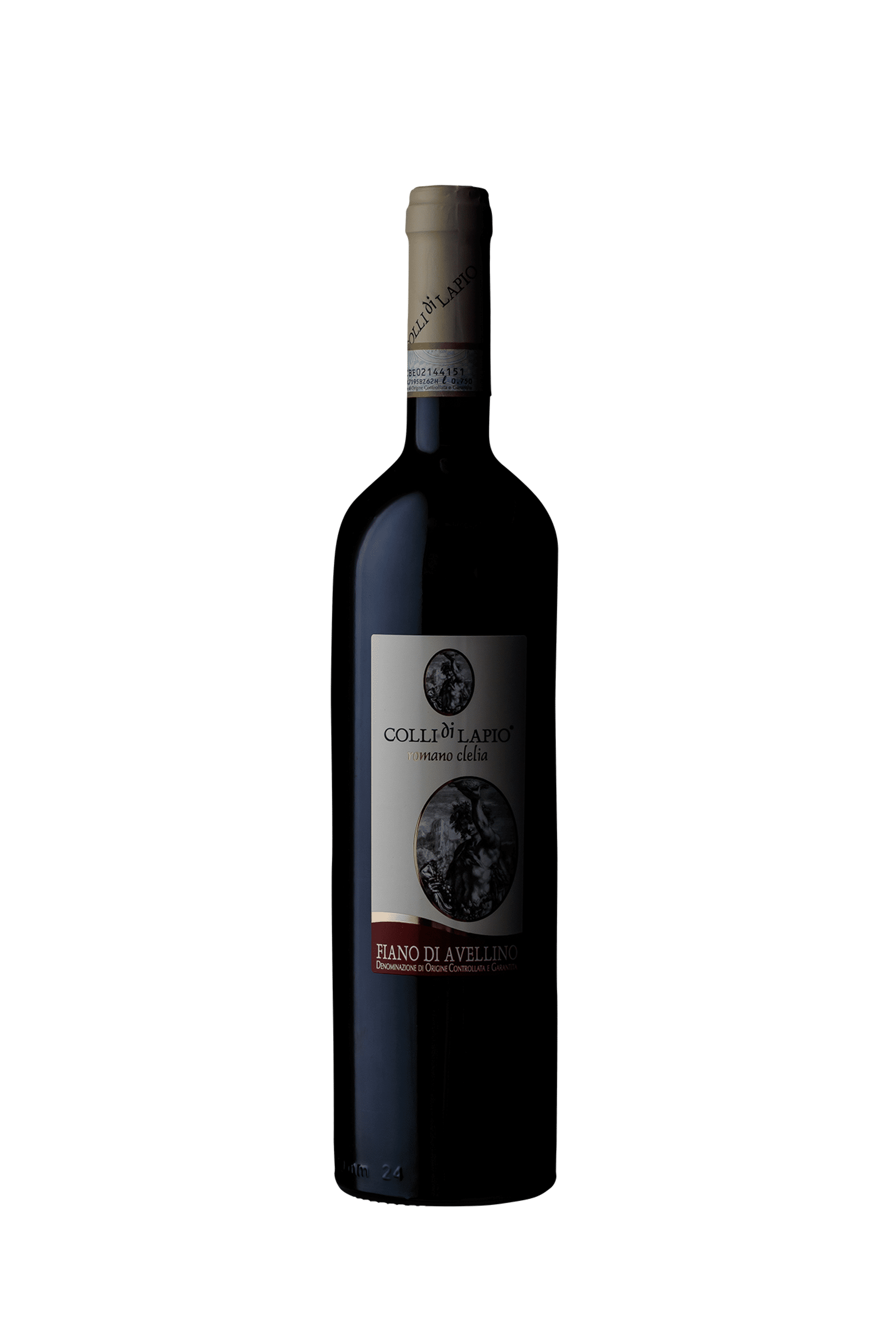 Colli di Lapio Romano Clelia Fiano Avellino DOCG 2019