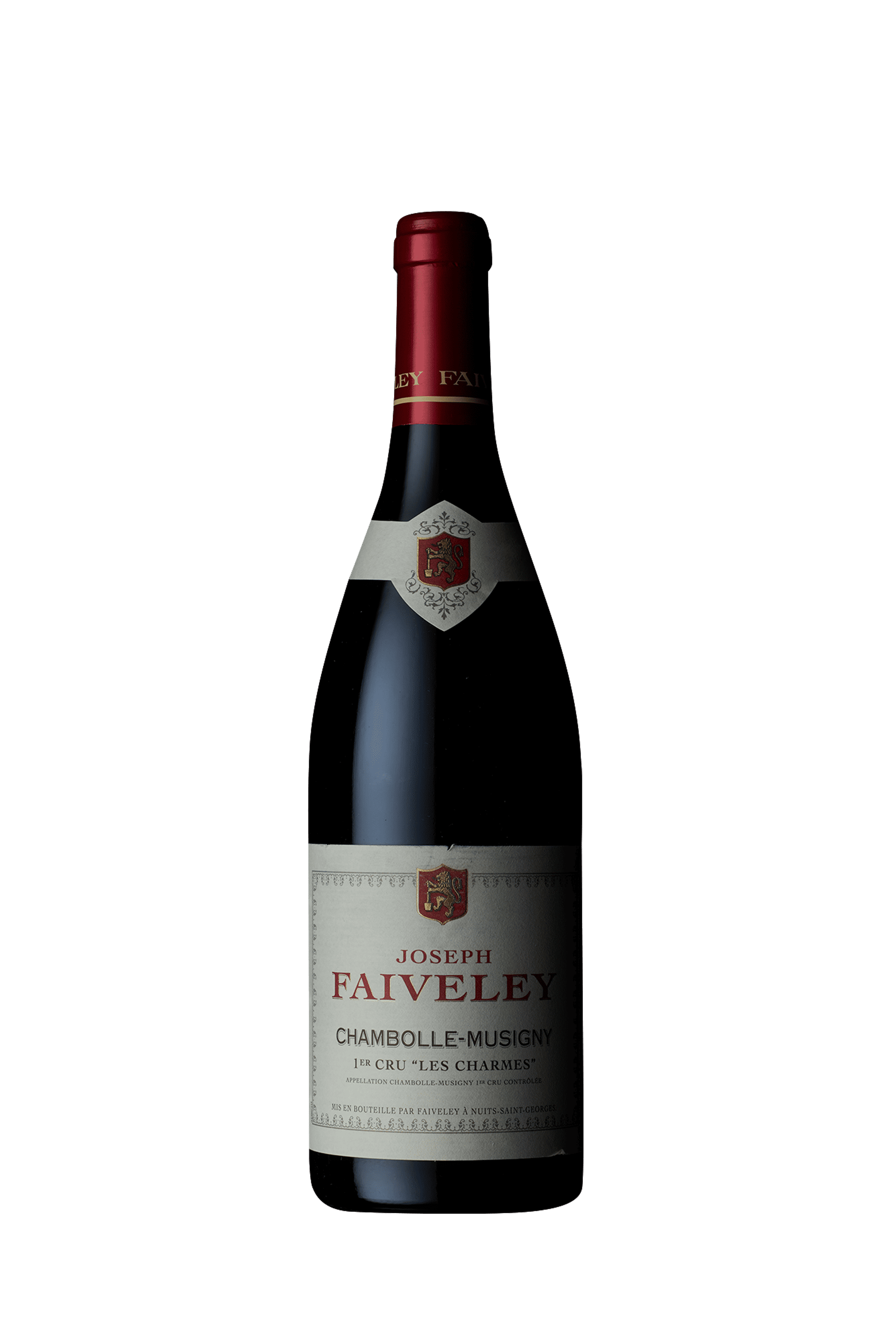 Domaine Faiveley Chambolle-Musigny 'Les Charmes' 1er Cru 2019