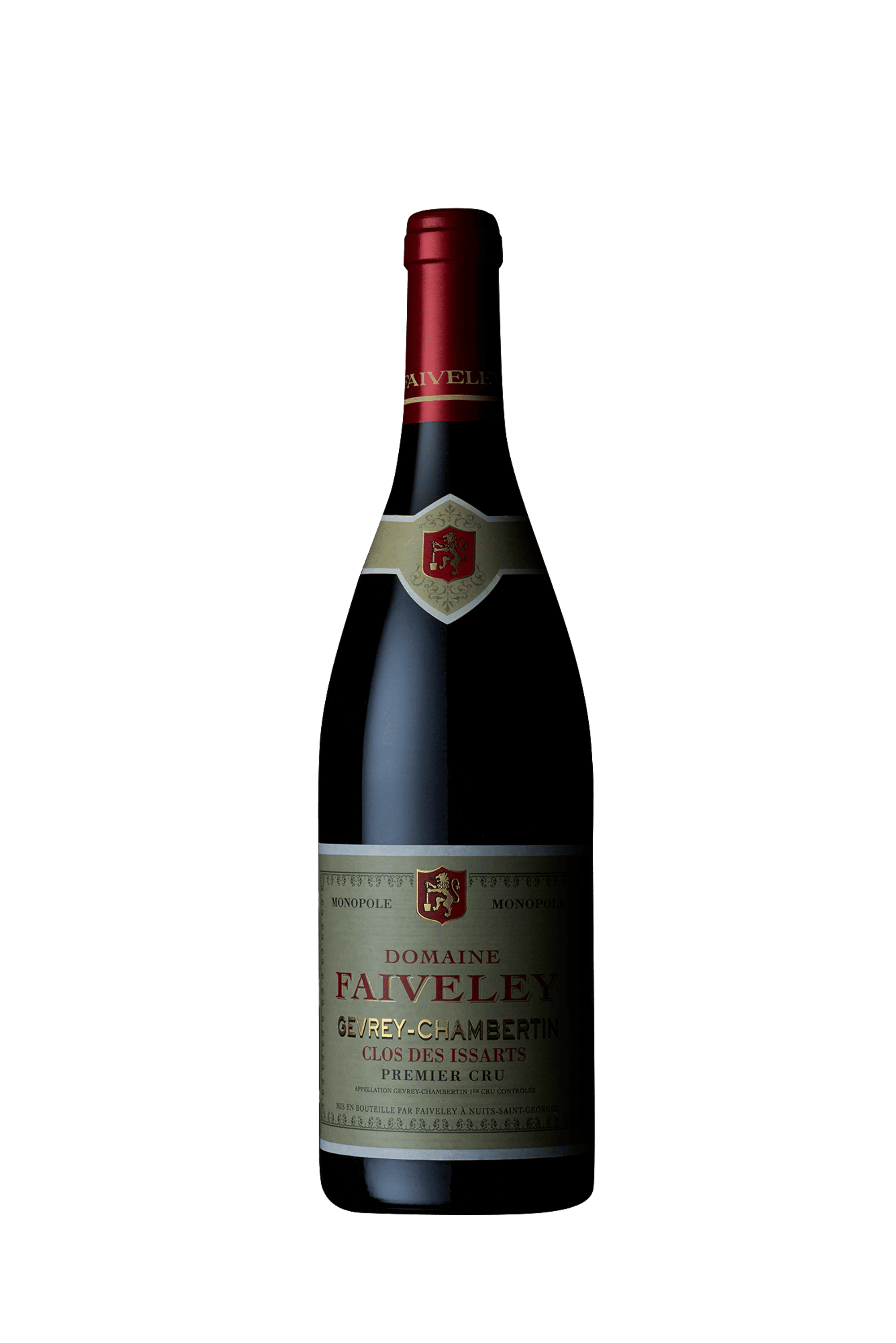 Domaine Faiveley Gevrey-Chambertin 'Clos des Issarts' 1er Cru 2019