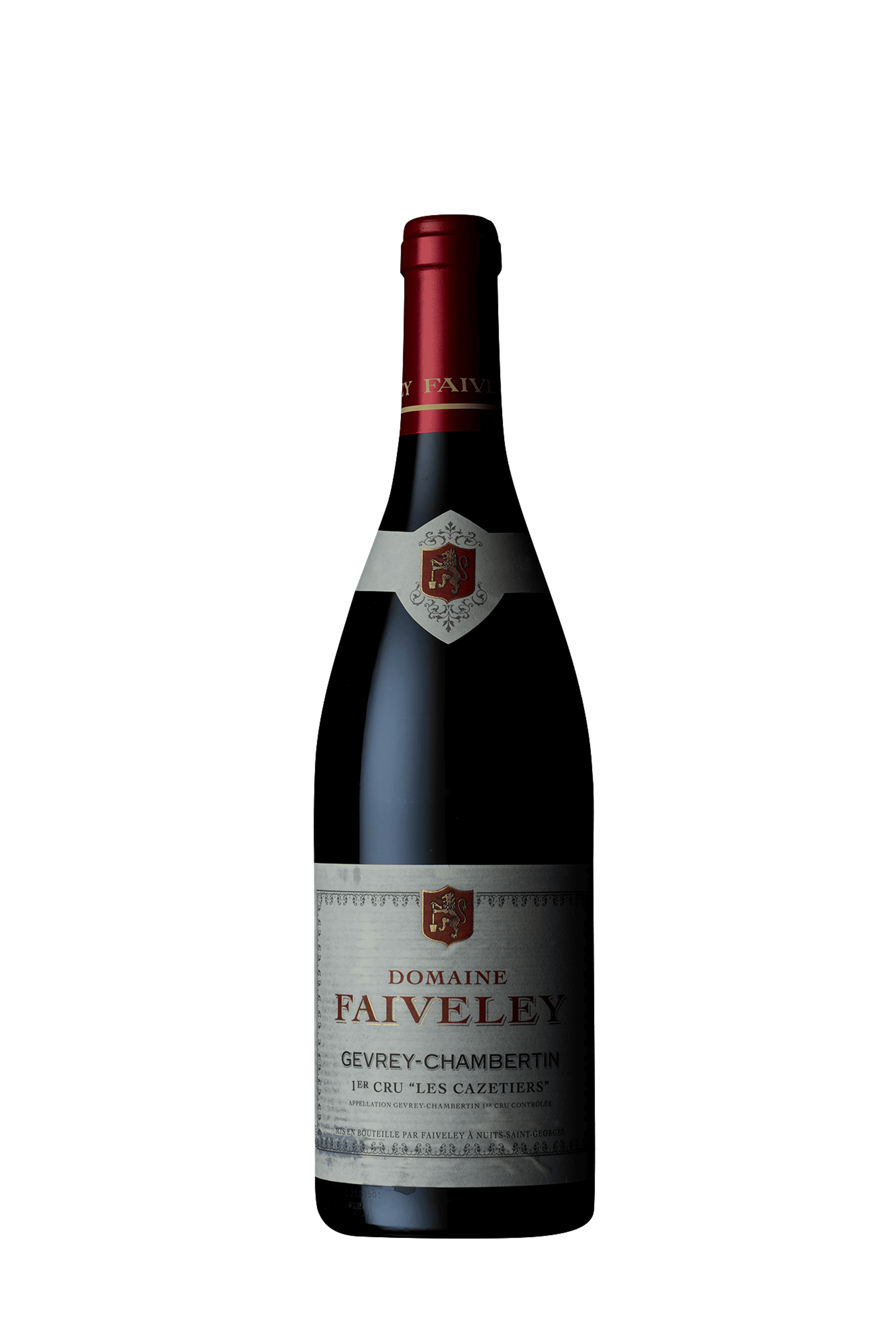 Domaine Faiveley Gevrey-Chambertin 'Les Cazetiers' 1er Cru 2019