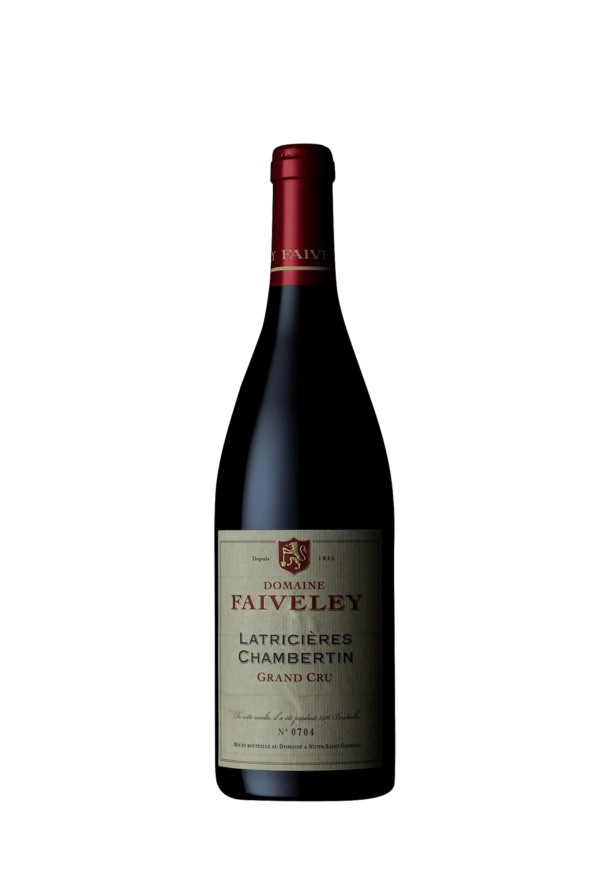 Domaine Faiveley Latricières-Chambertin Grand Cru 2019