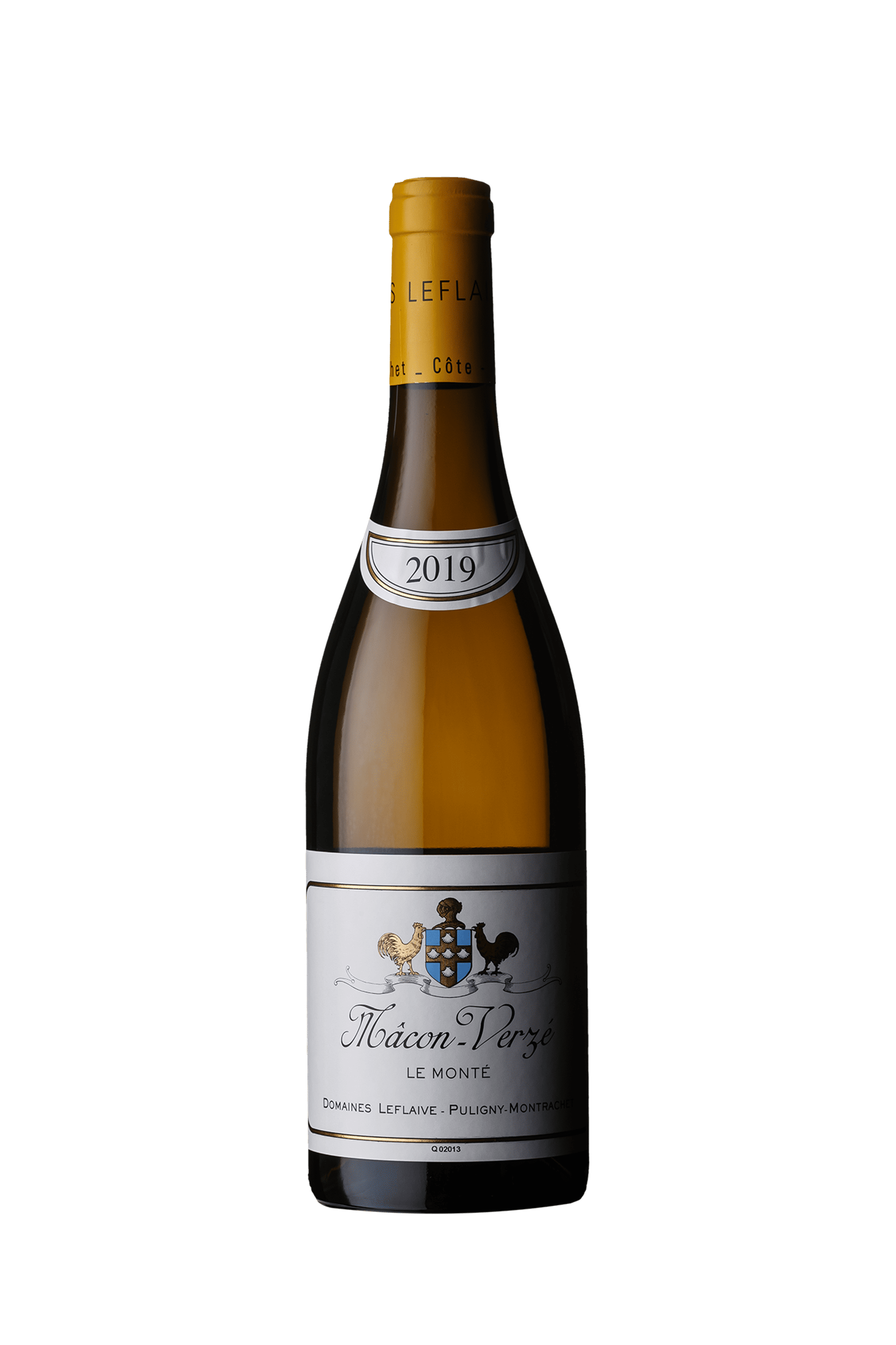 Domaine Leflaive Mâcon-Verzé Le Monté 2019