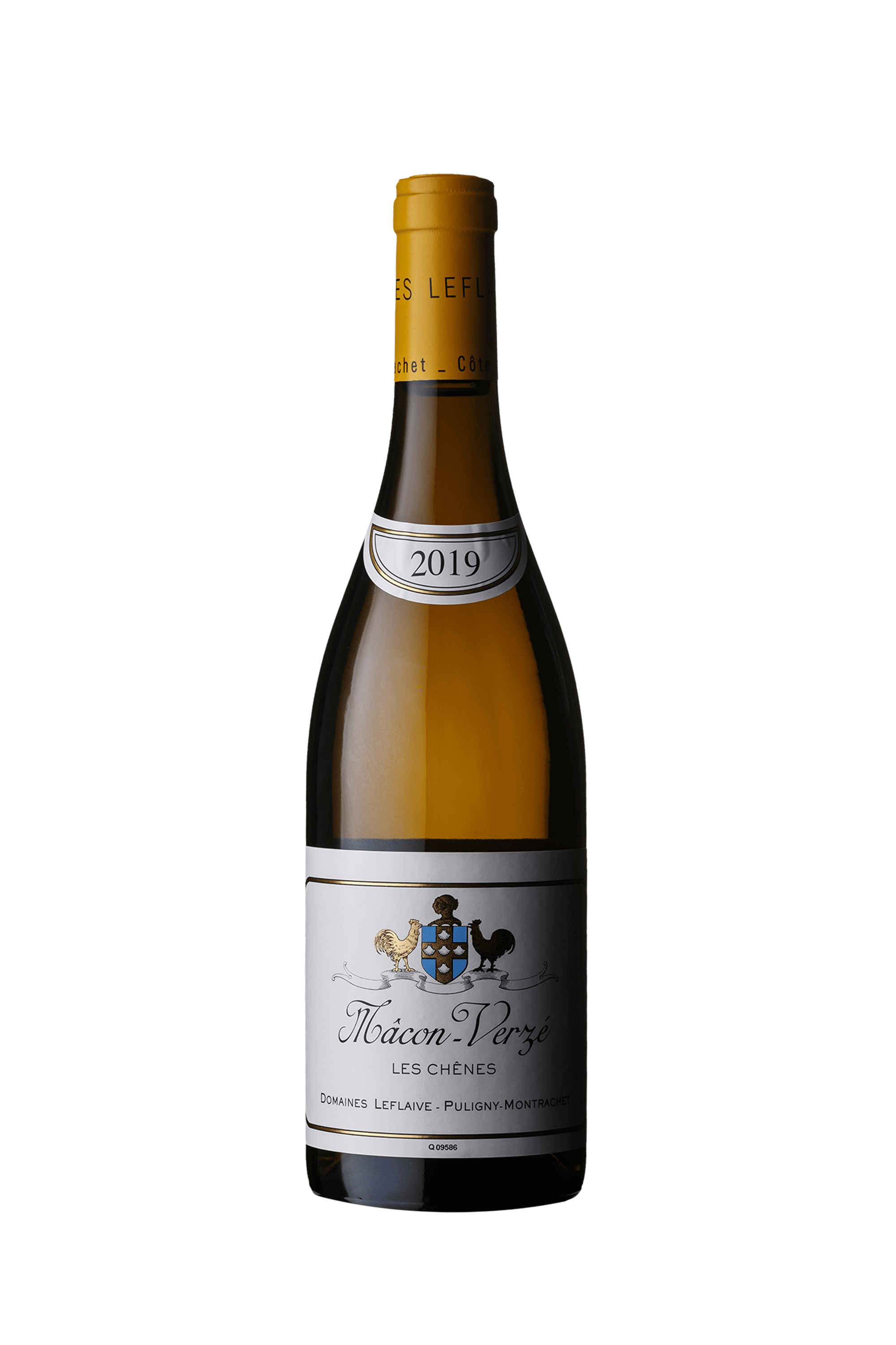 Domaine Leflaive Mâcon-Verzé Les Chênes 2019