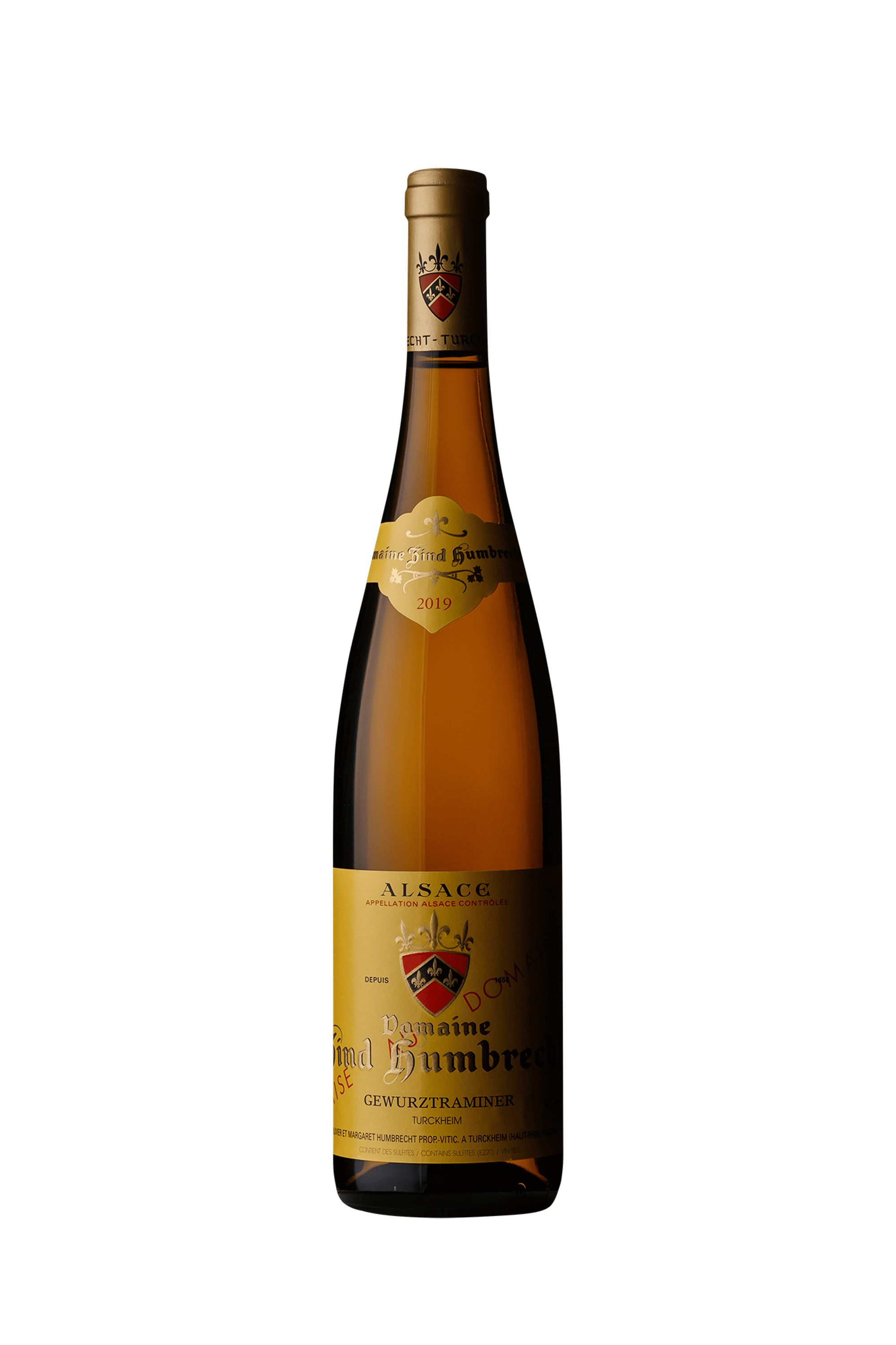 Domaine Zind-Humbrecht Gewurztraminer Turckheim 2019