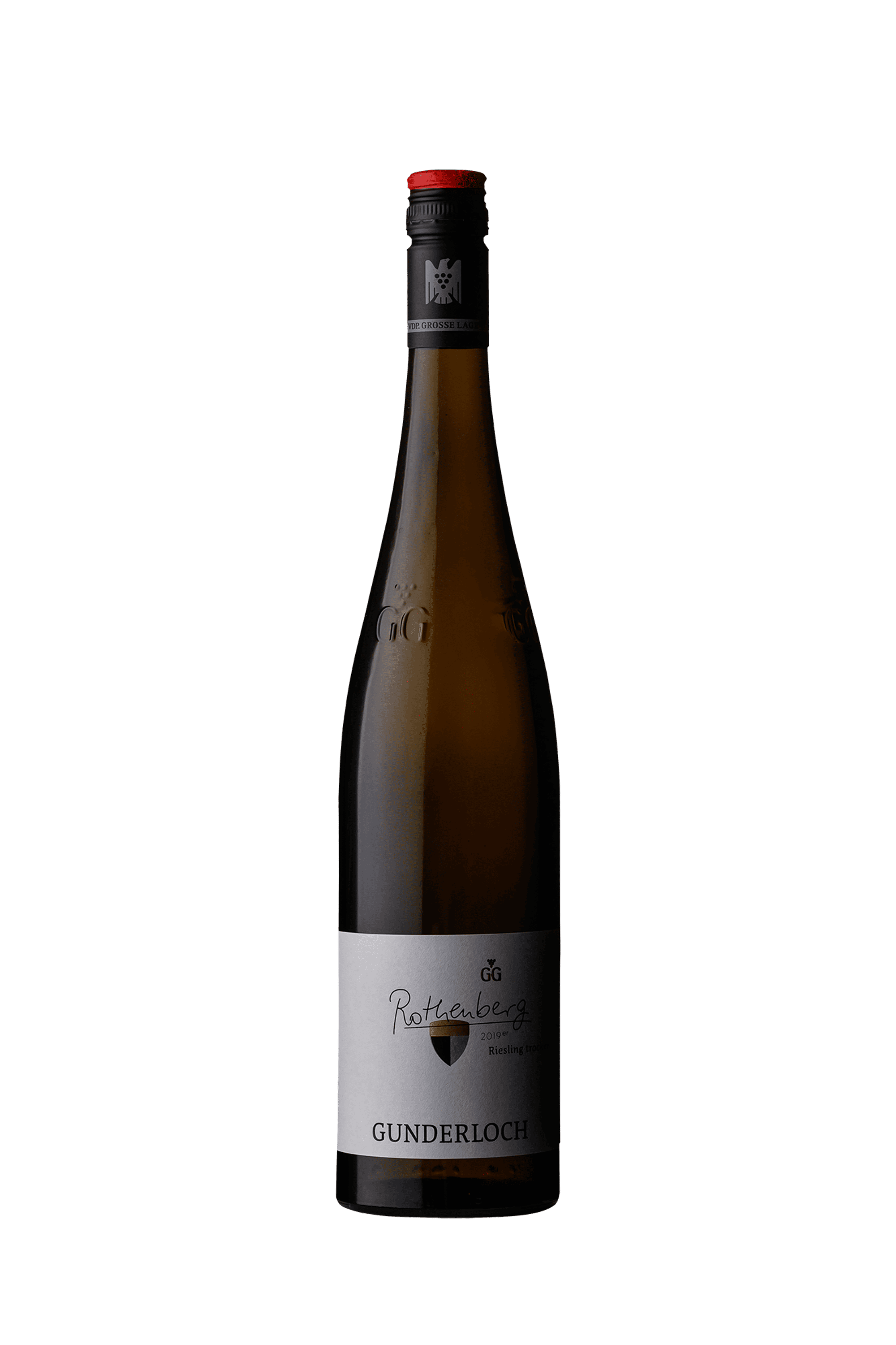 Gunderloch Rothenberg Riesling Trocken Grosses Gewächs 2019