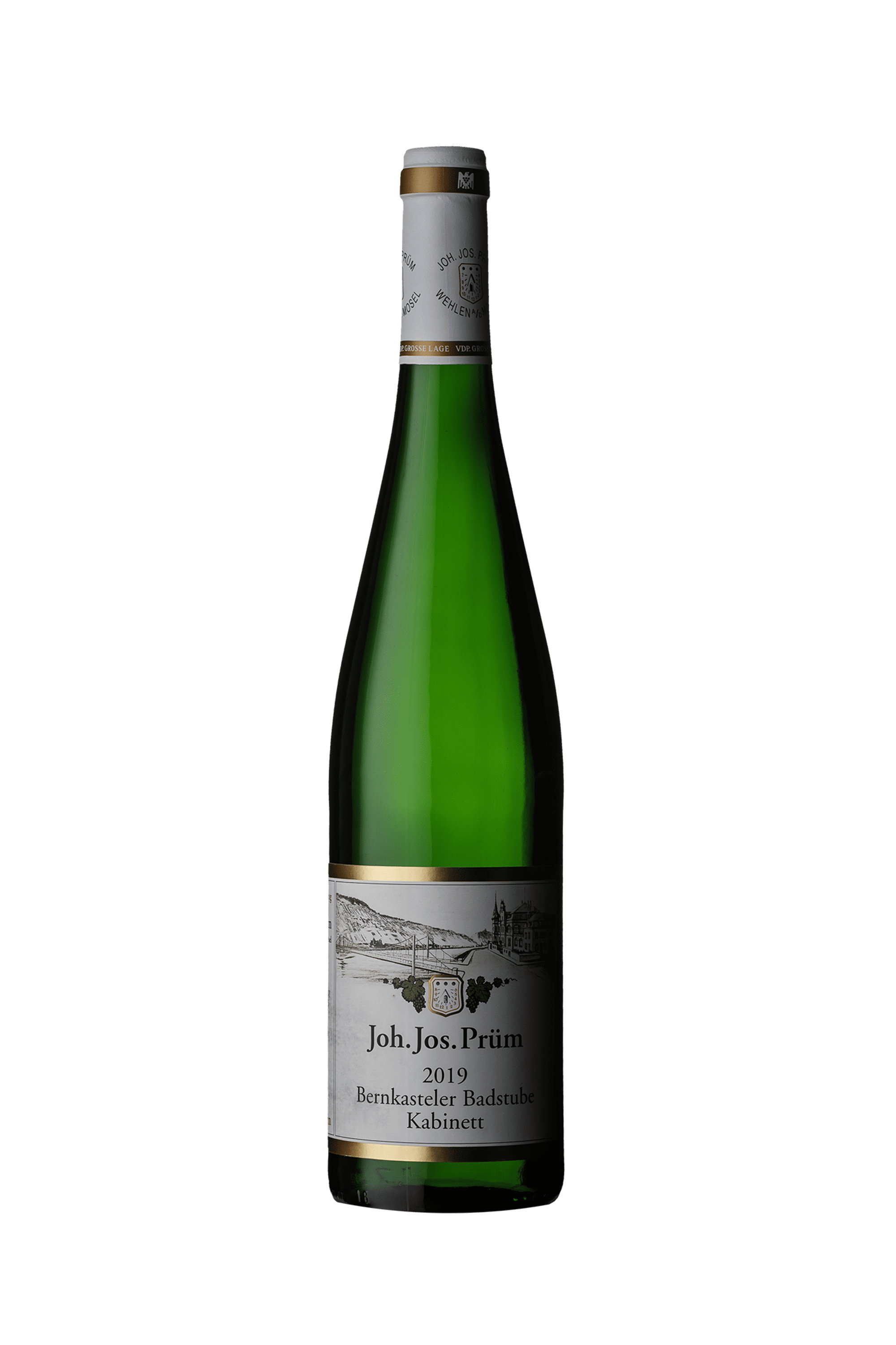 Joh Jos Prüm Bernkasteler Badstube Riesling Kabinett 2019