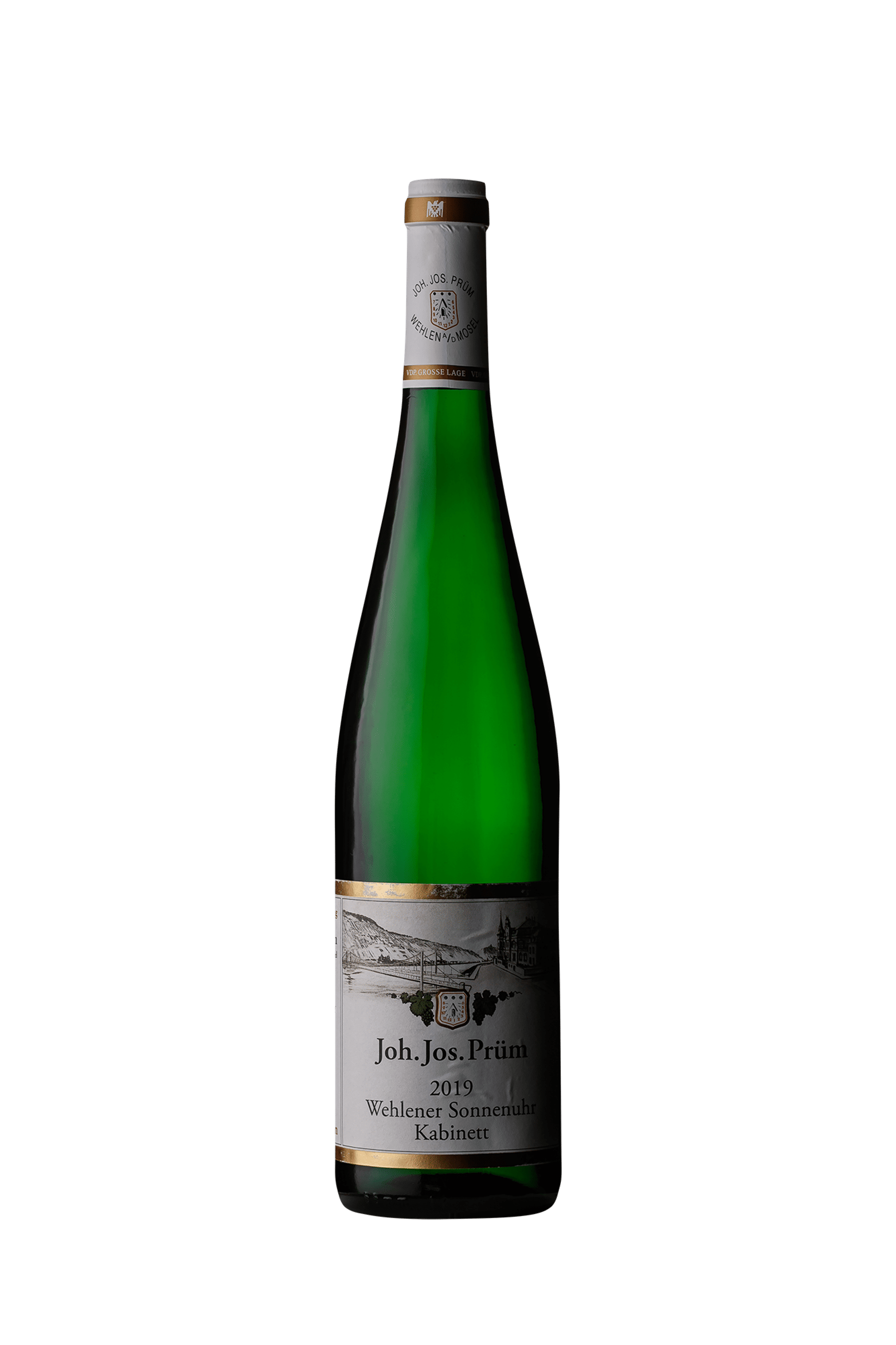 Joh Jos Prüm Wehlener Sonnenuhr Riesling Kabinett 2019