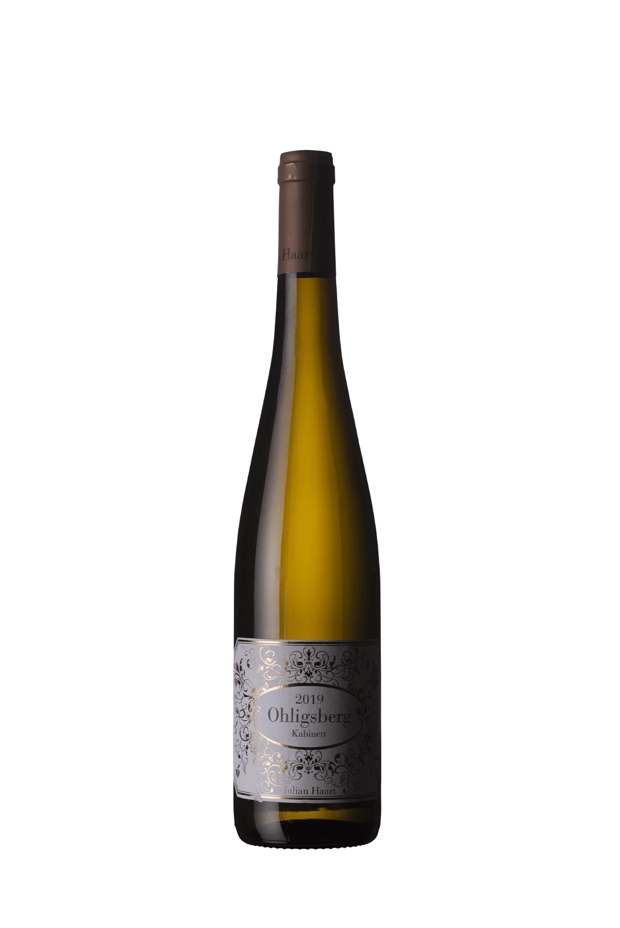 Julian Haart Wintricher Ohligsberg 'Alte Reben' Kabinett 2019