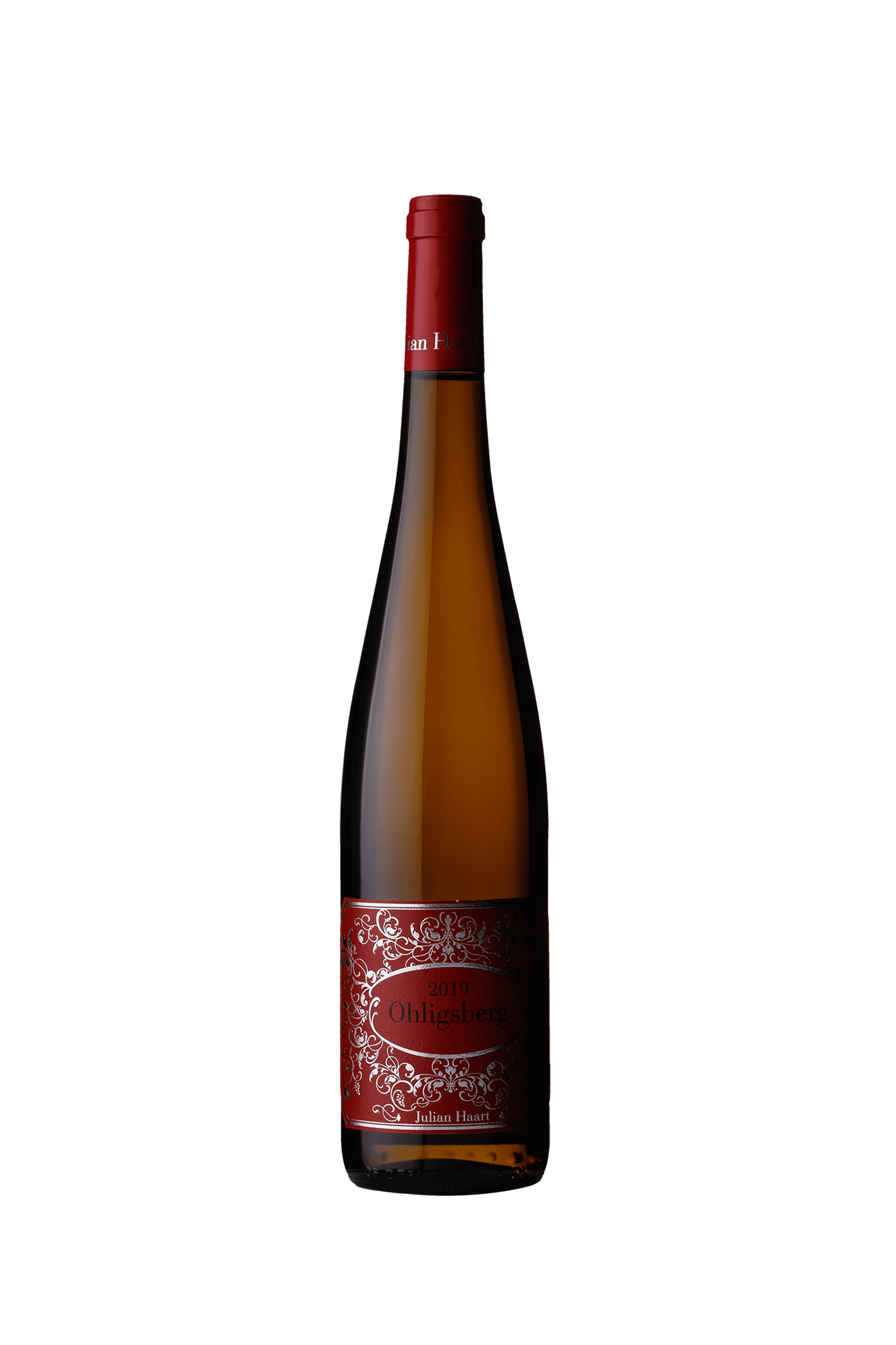 Julian Haart Wintricher Ohligsberg Riesling Grosse Lage 2019